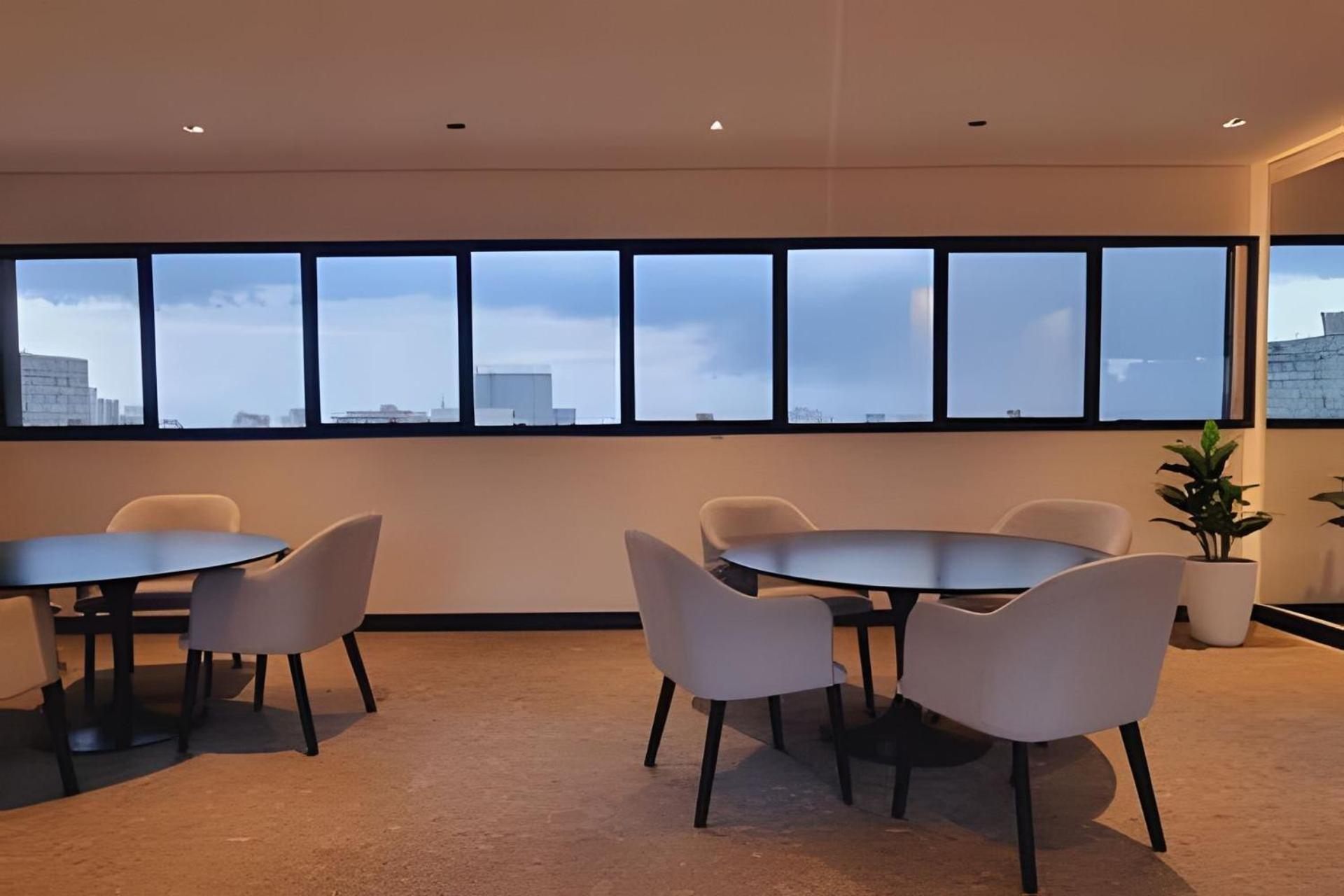 meeting & event spaces