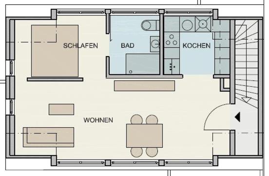 Weidestr 18 Wohnung 2 ( Captains' finest)
