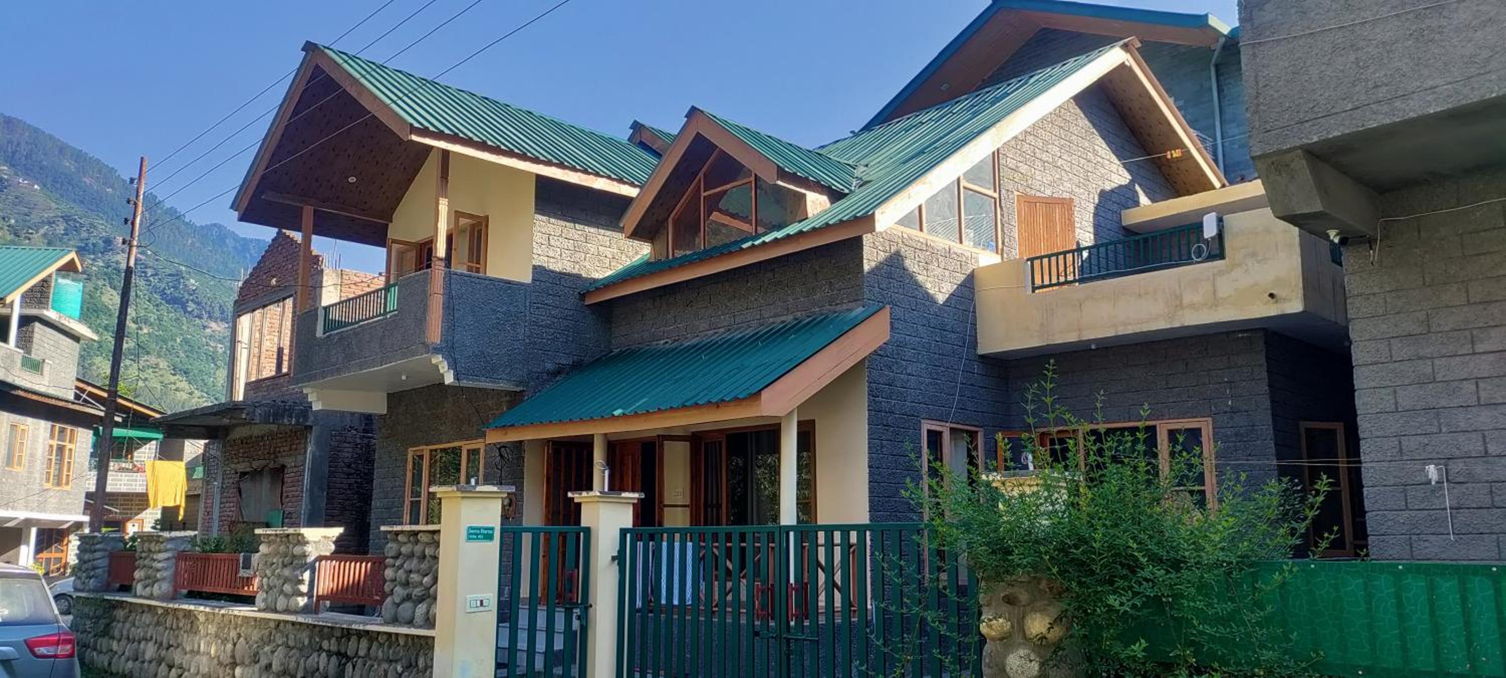 The Mowgli House