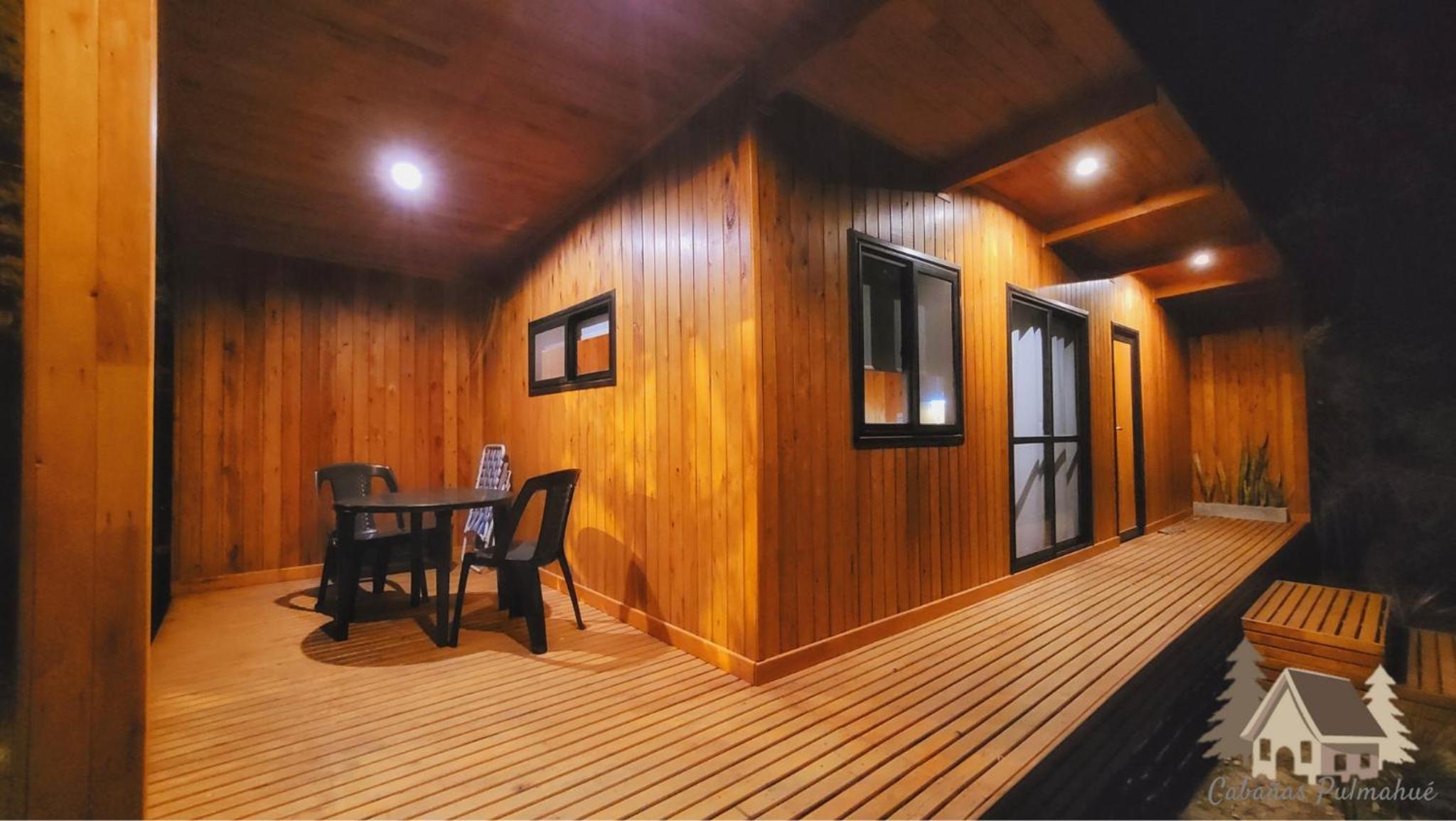 Cabañas Pulmahue