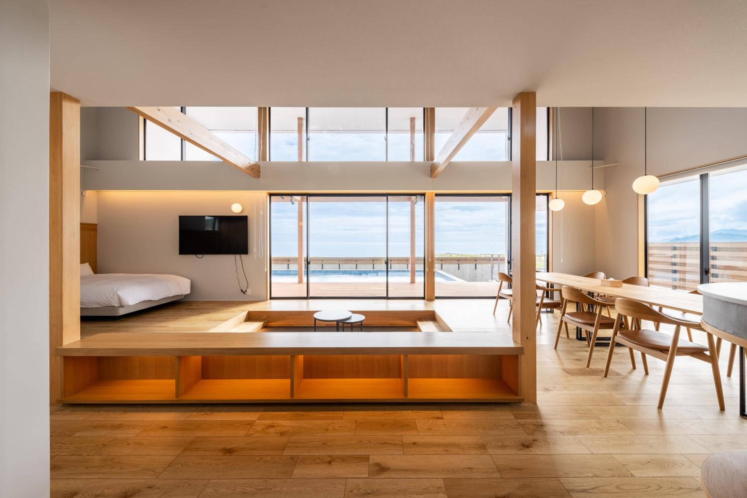 SETO CLAS TSUDA THE BEACH RESORT A view 5