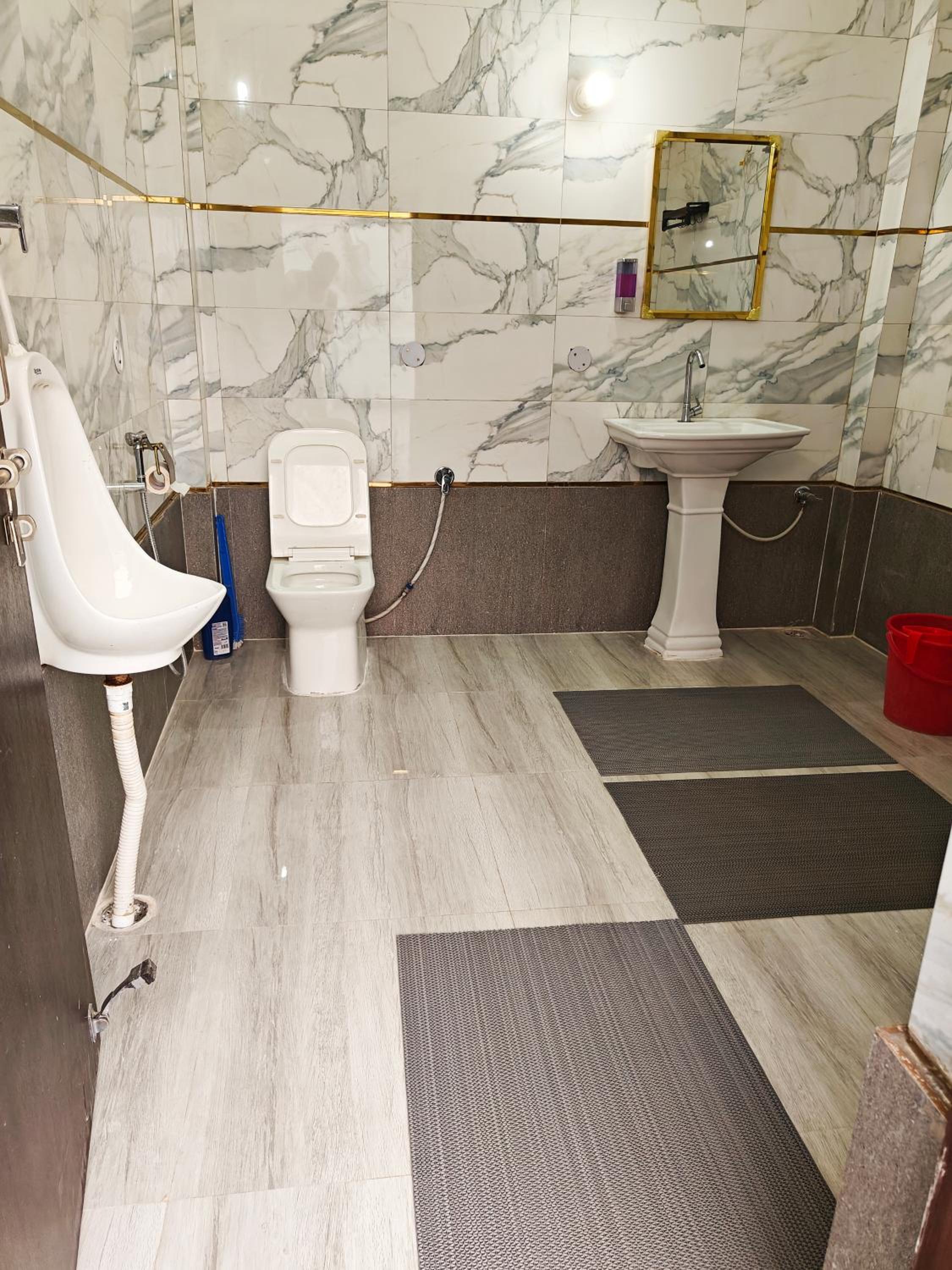 bathroom