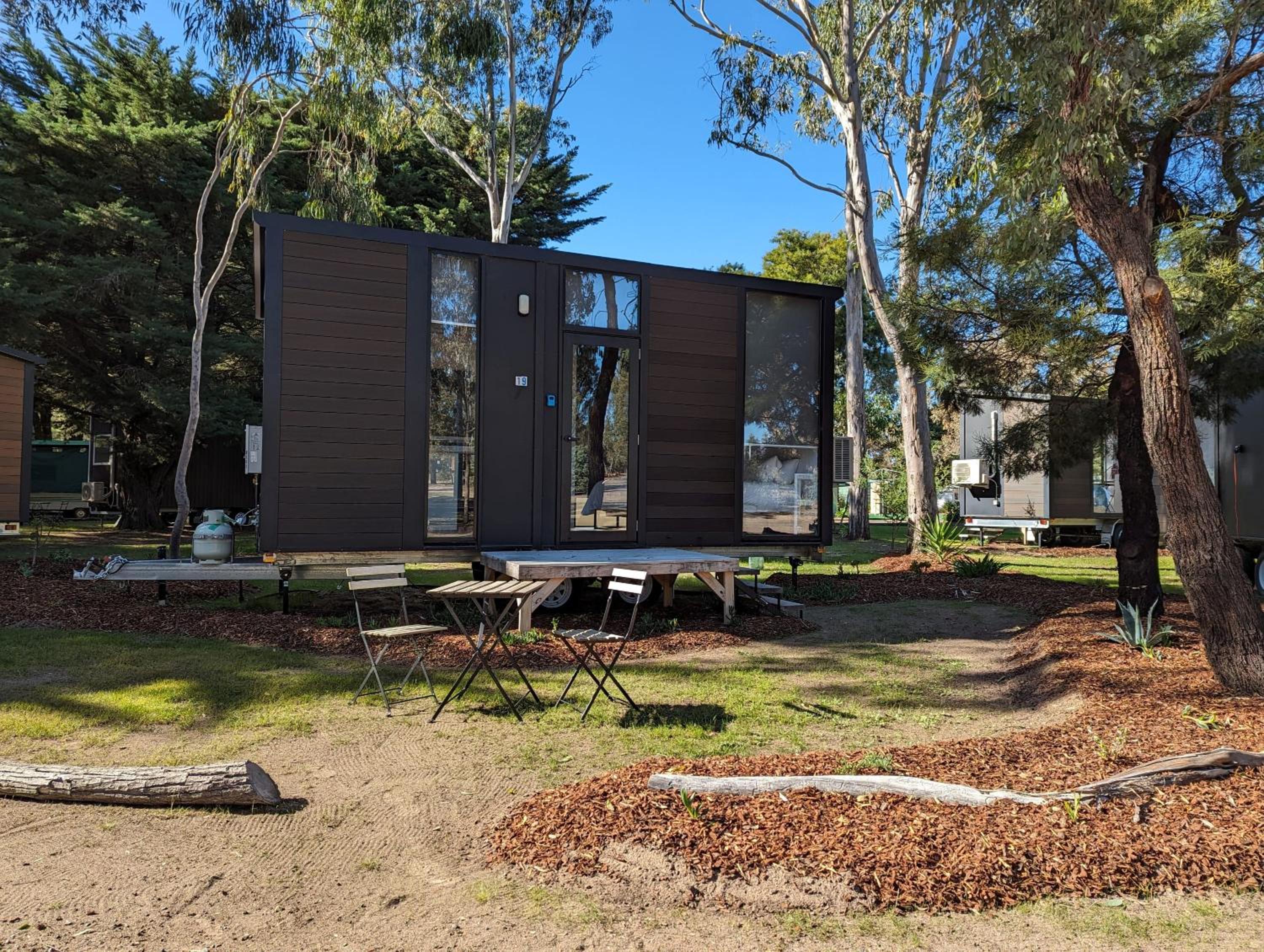 Tiny House 19 at Grampians Edge