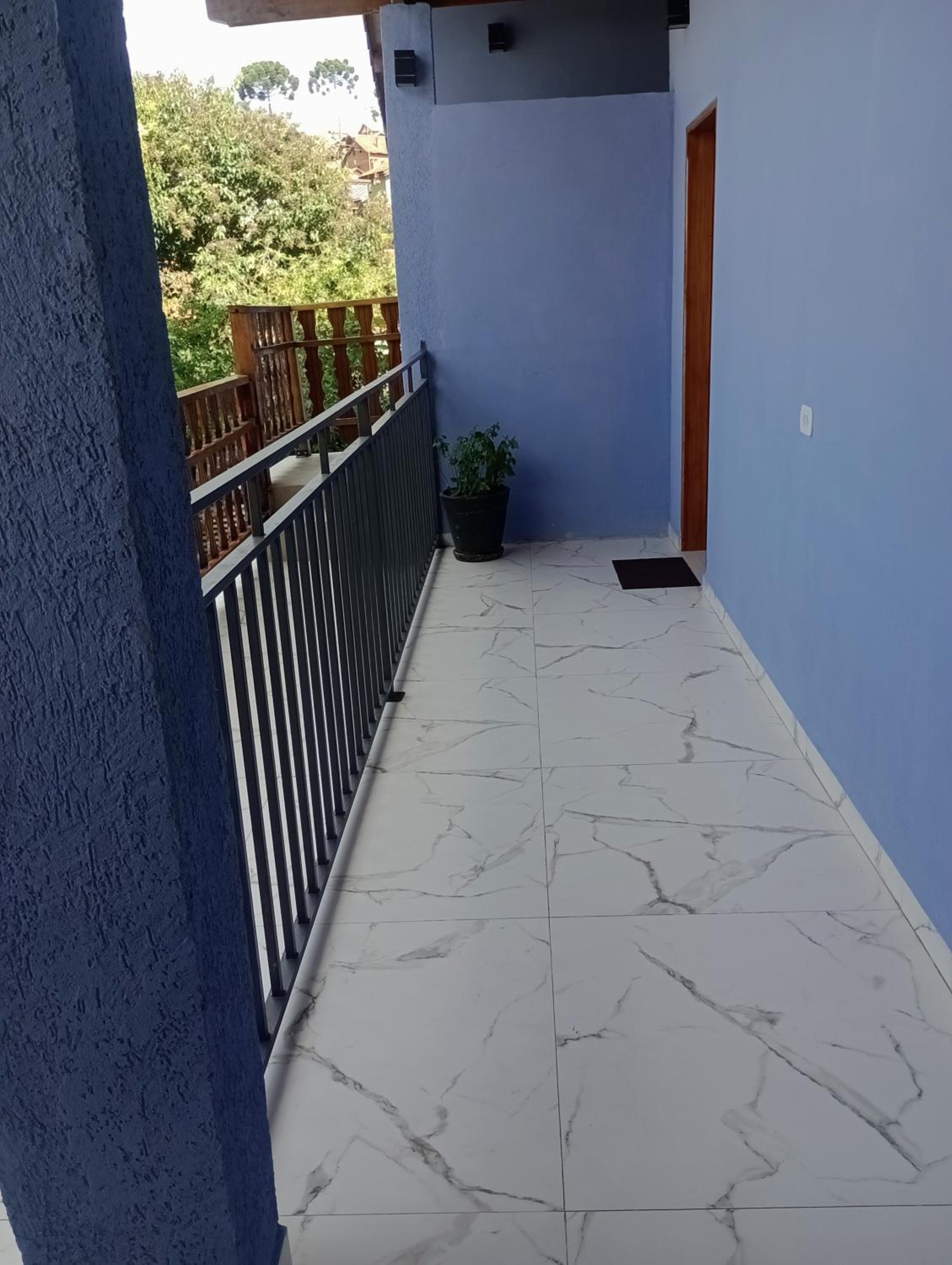 Cantinho na serra