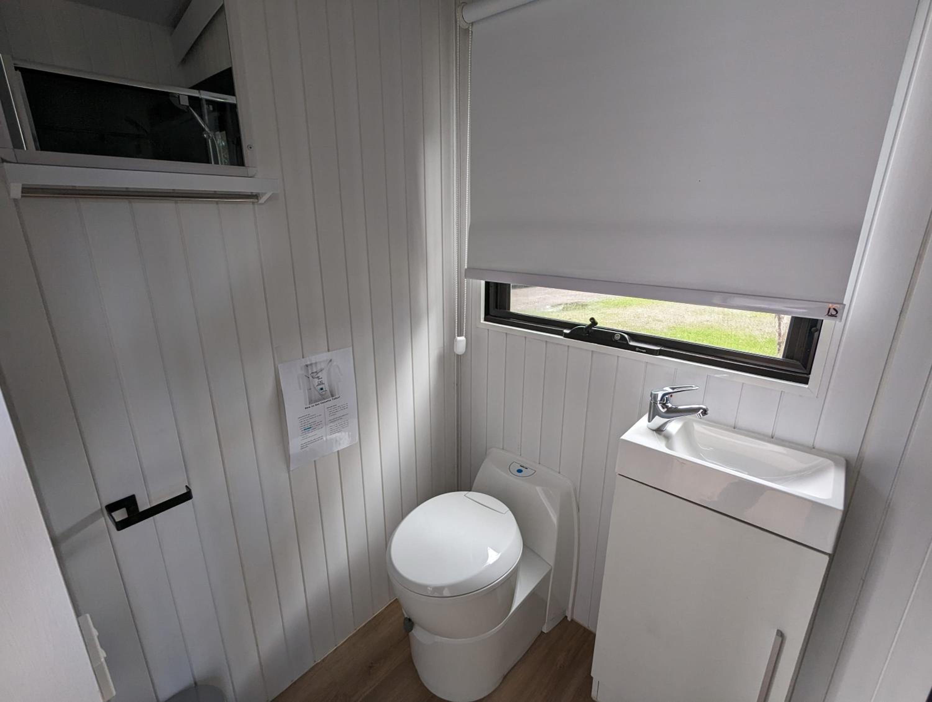 Tiny House 5 at Grampians Edge