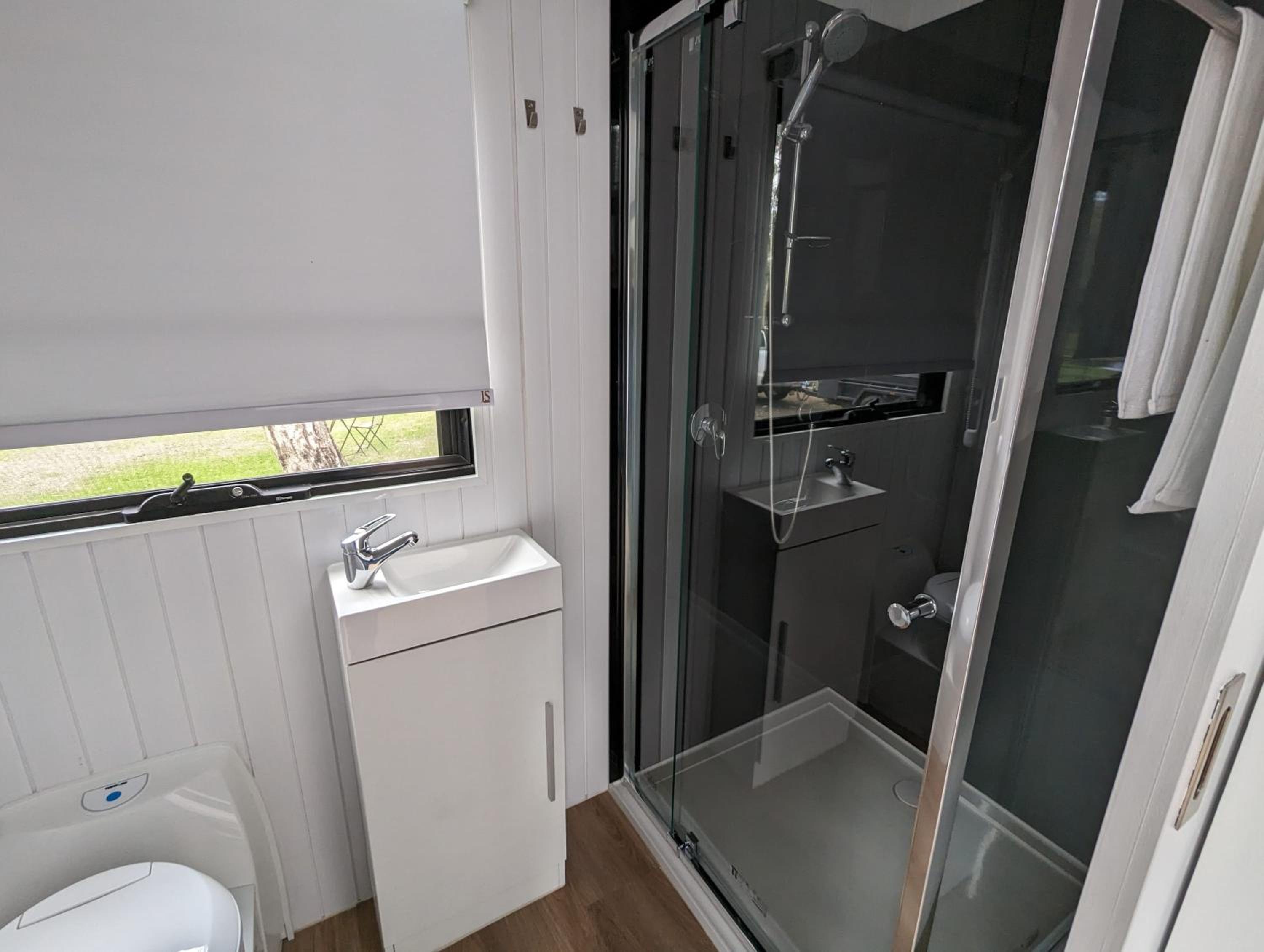 Tiny House 5 at Grampians Edge