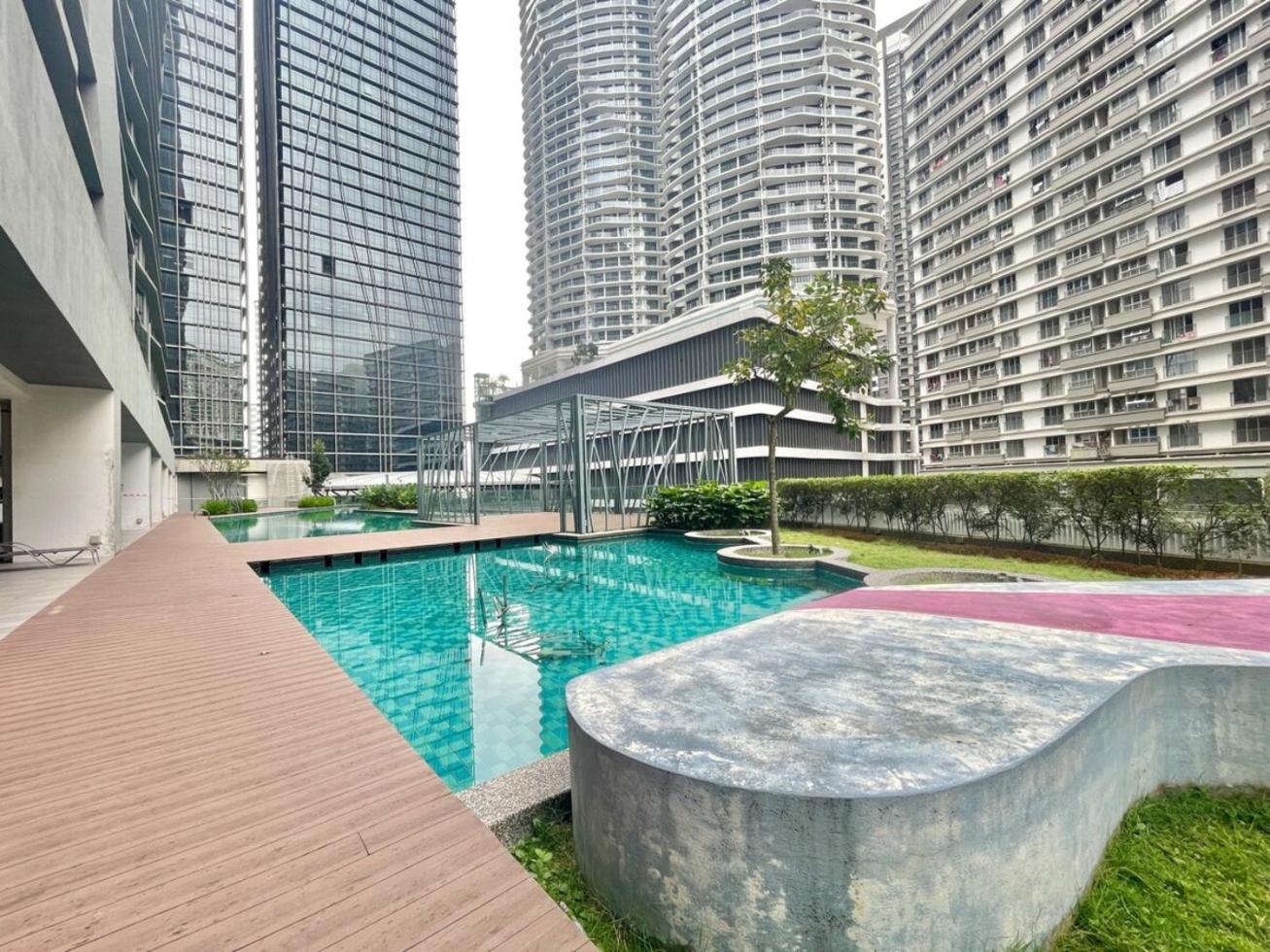 KL Gateway Residences