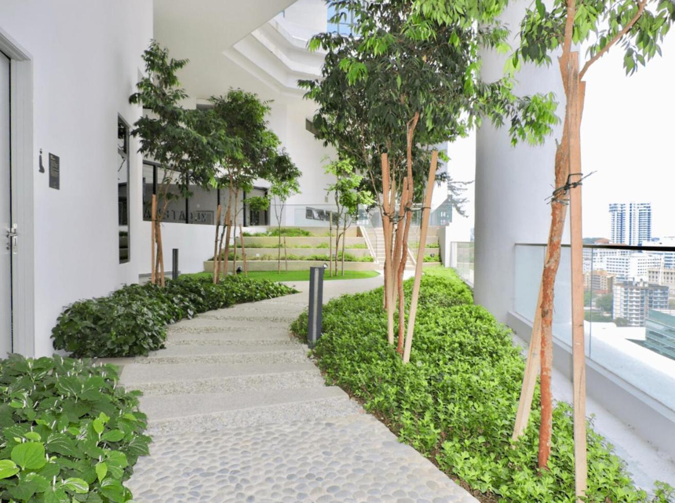 KL Gateway Residences