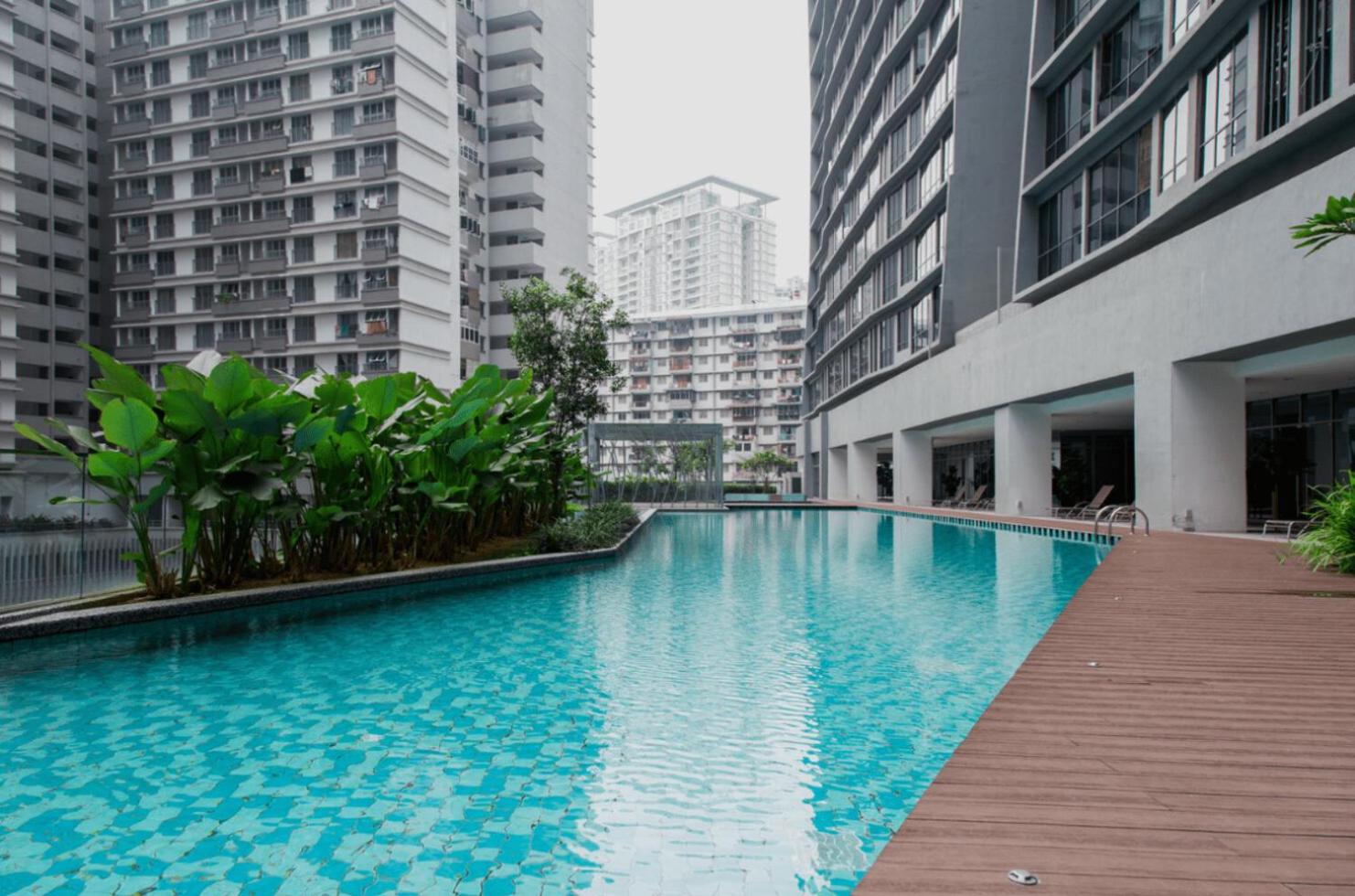 KL Gateway Residences