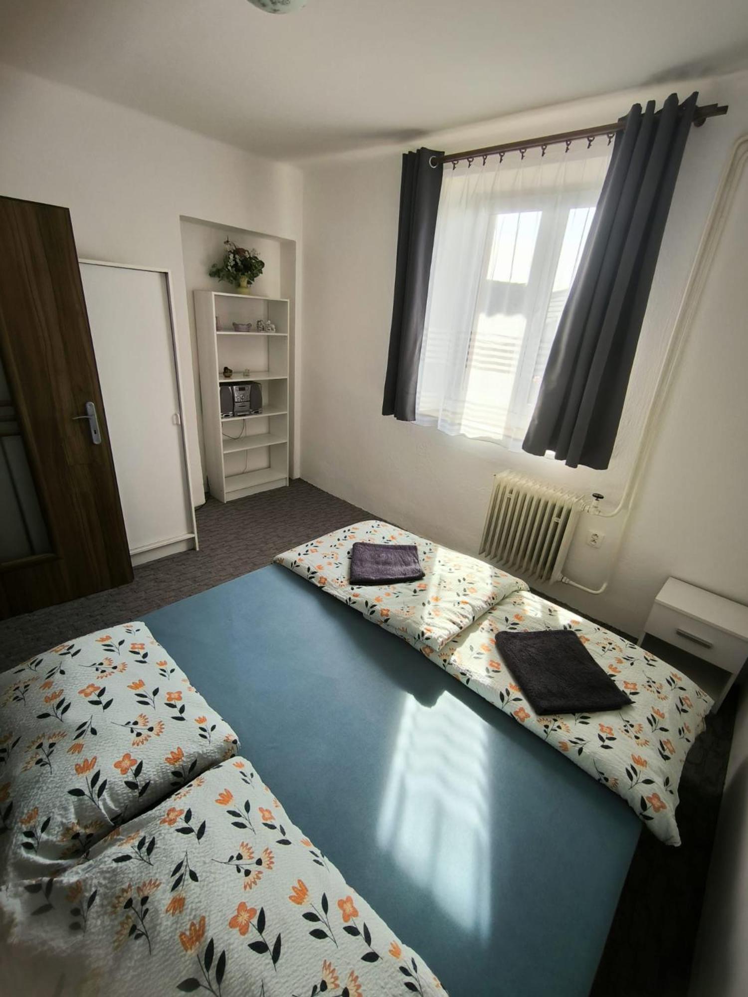 Apartmán u potoka