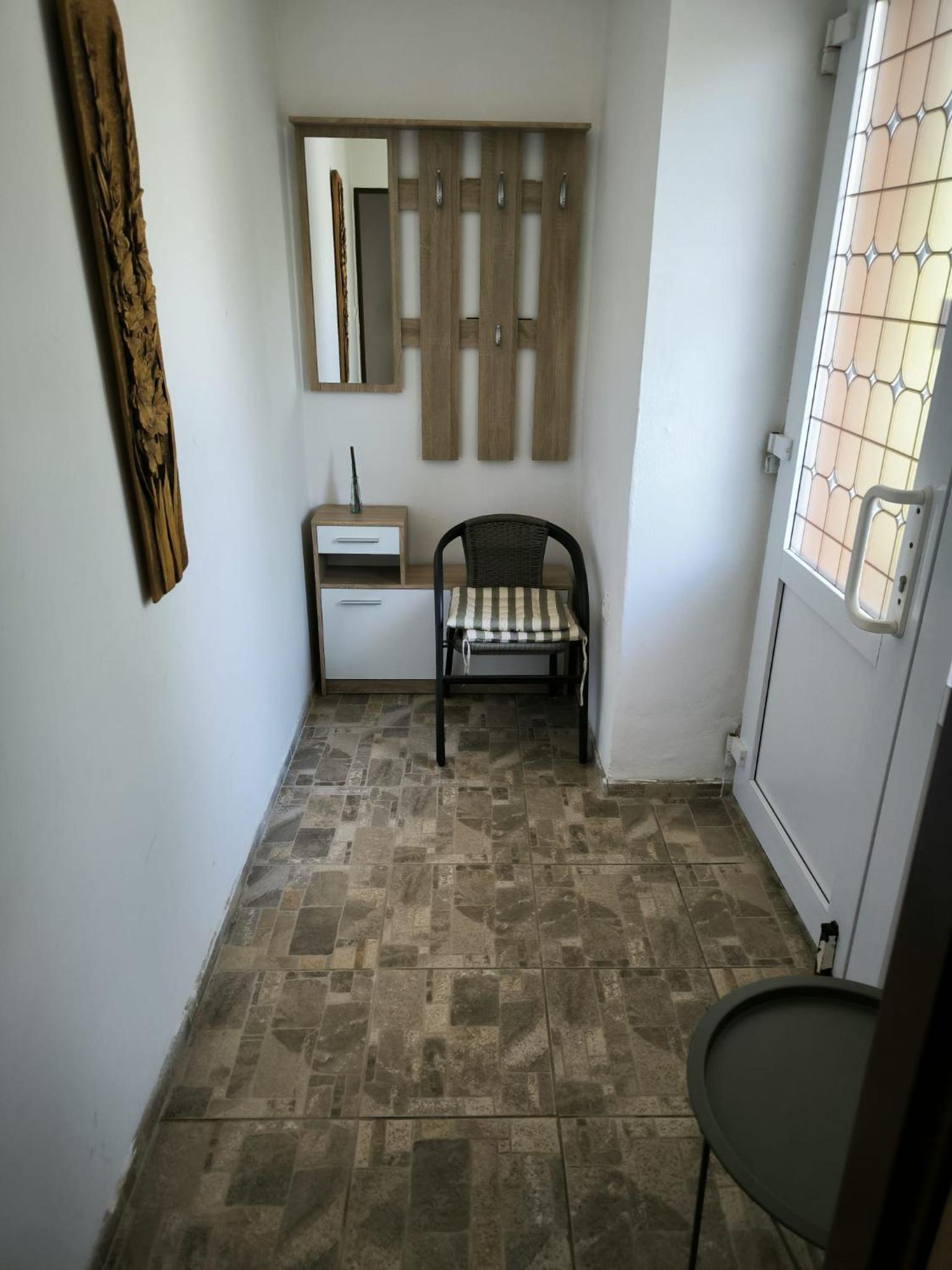 Apartmán u potoka