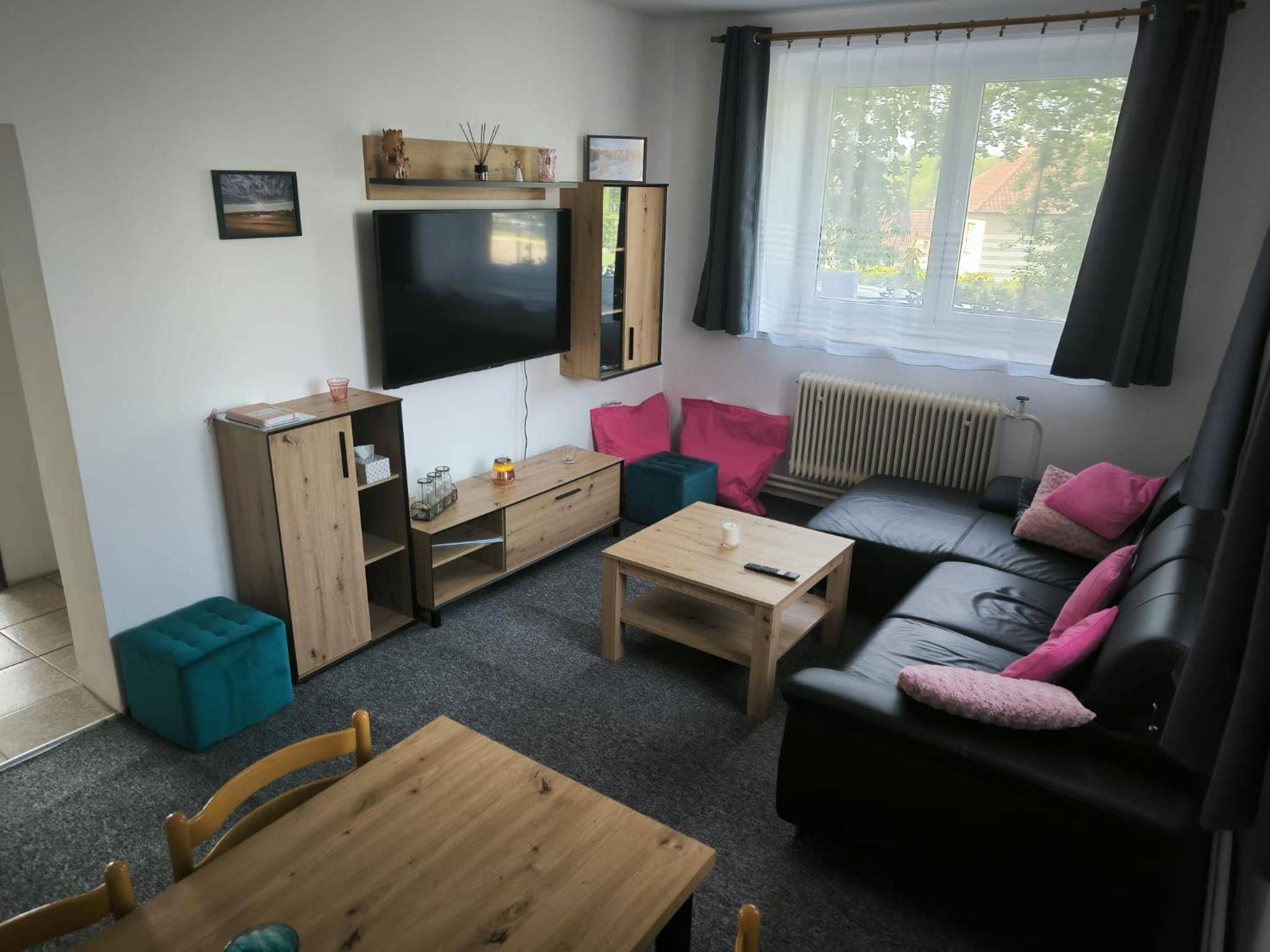 Apartmán u potoka
