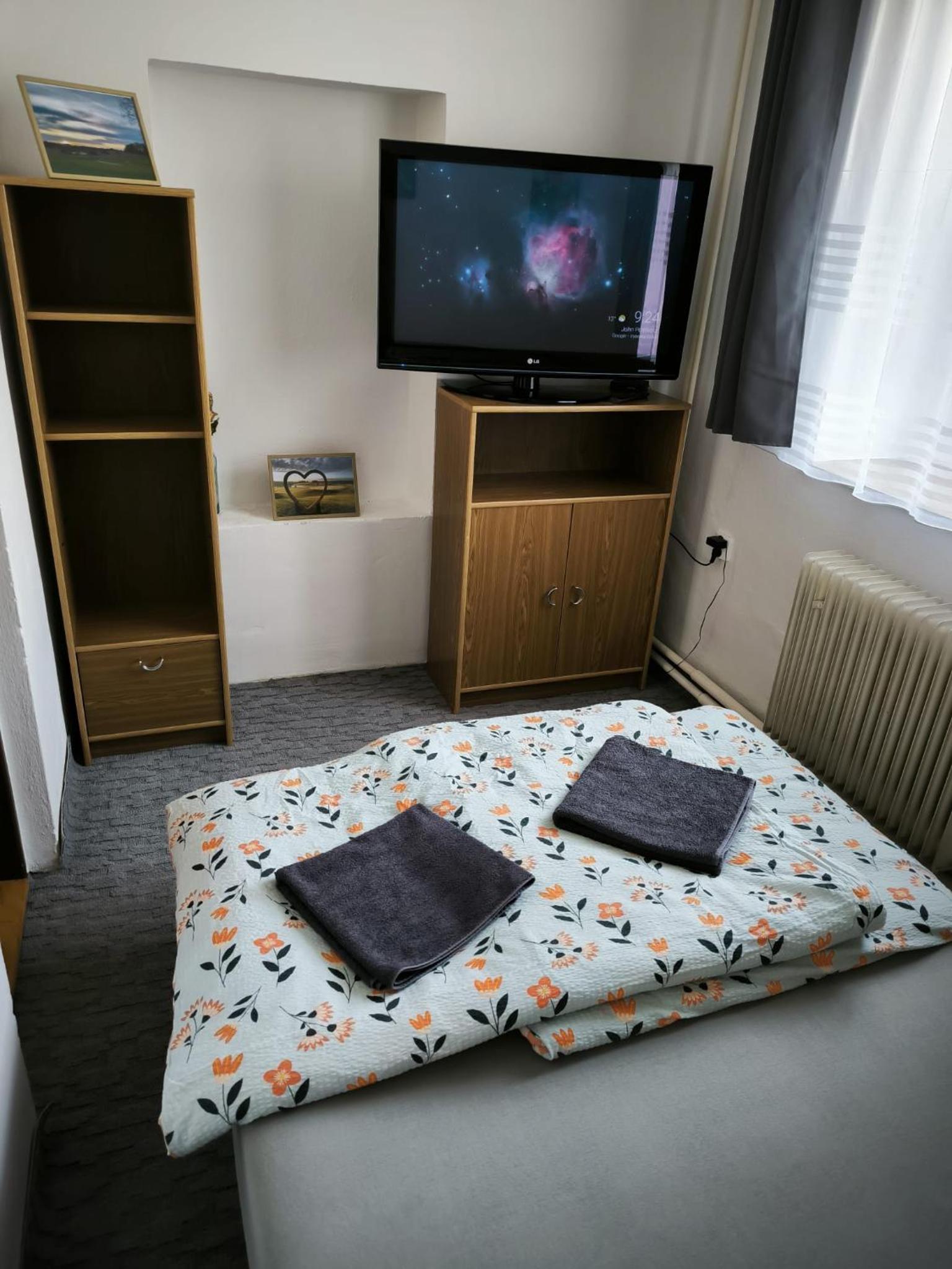 Apartmán u potoka