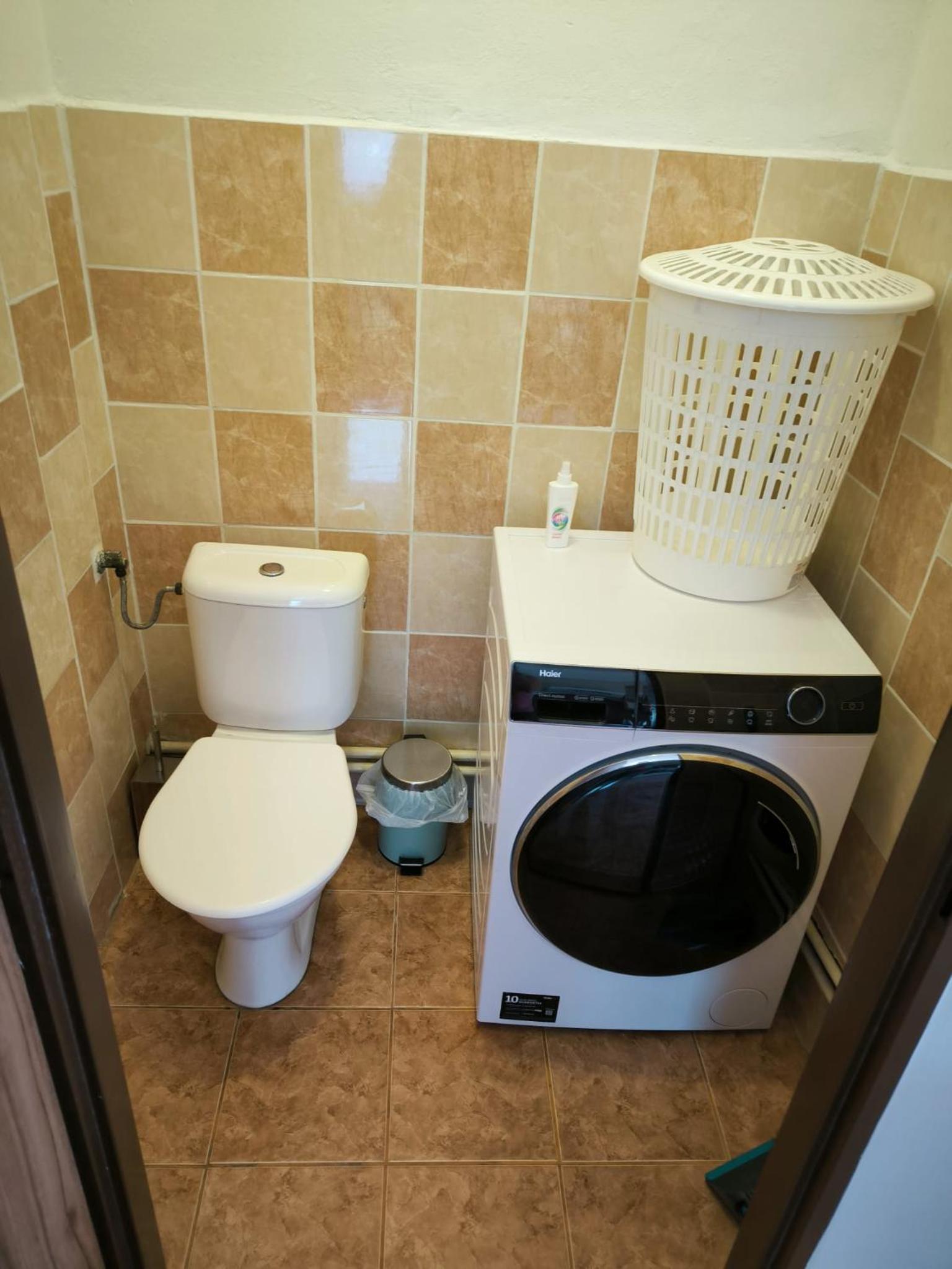 Apartmán u potoka