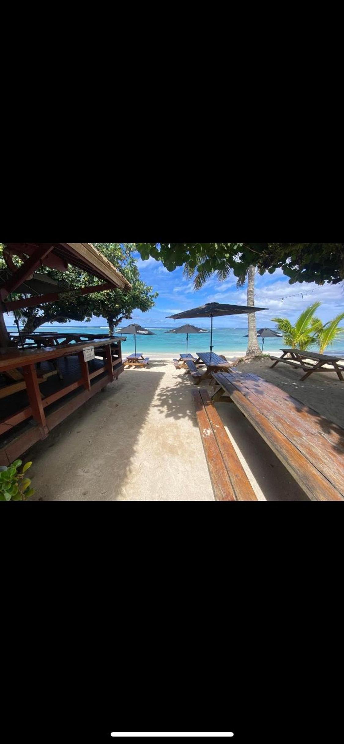Aroa Beachside Resort