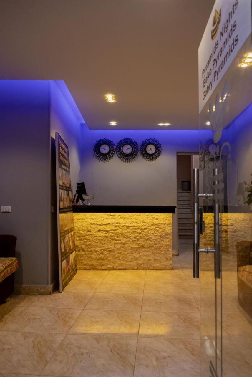 Beko pyramids inn