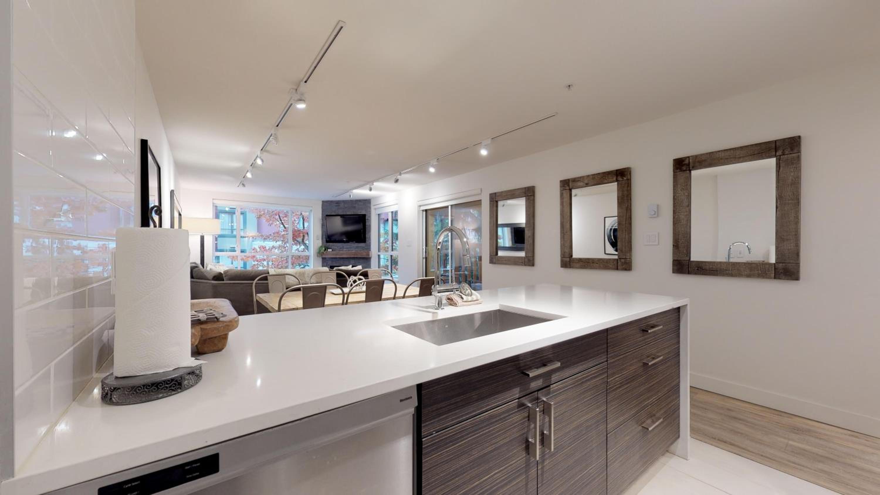 Bear Lodge, Whistler Village - Spectacular Location on Village Stroll, Designer Remodel
