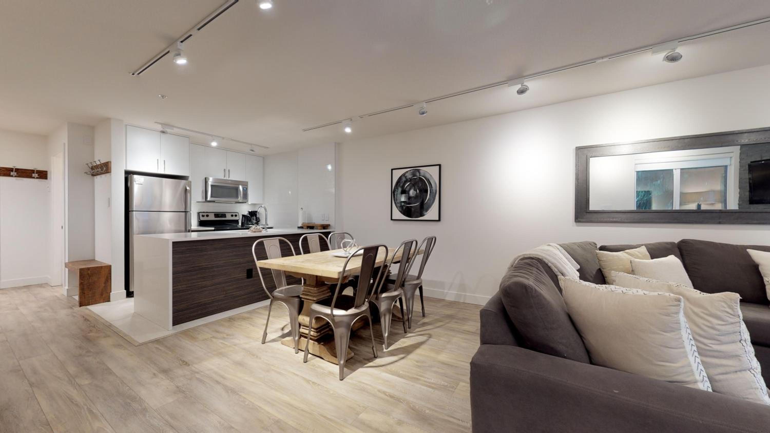 Bear Lodge, Whistler Village - Spectacular Location on Village Stroll, Designer Remodel
