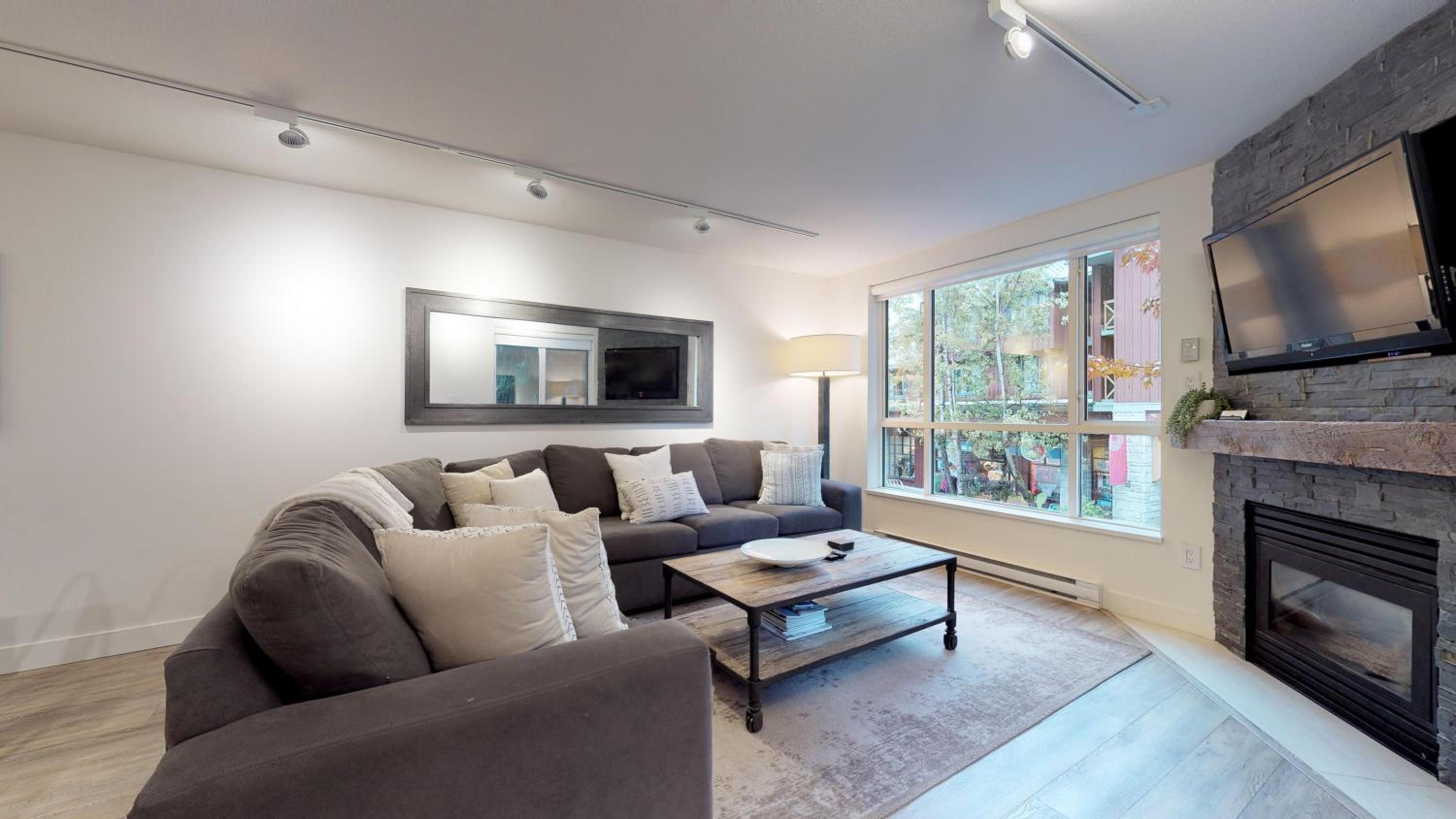 Bear Lodge, Whistler Village - Spectacular Location on Village Stroll, Designer Remodel