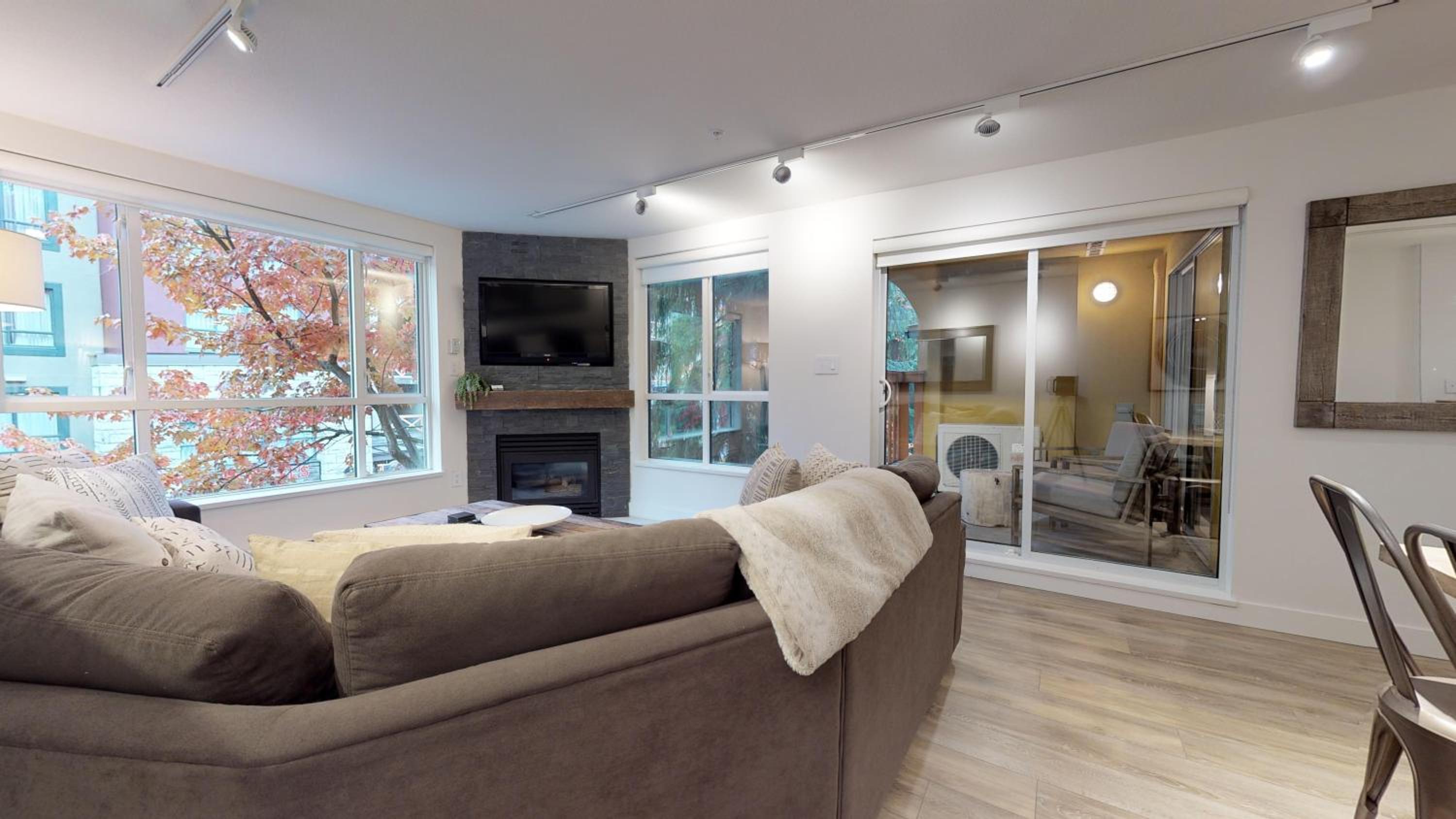 Bear Lodge, Whistler Village - Spectacular Location on Village Stroll, Designer Remodel