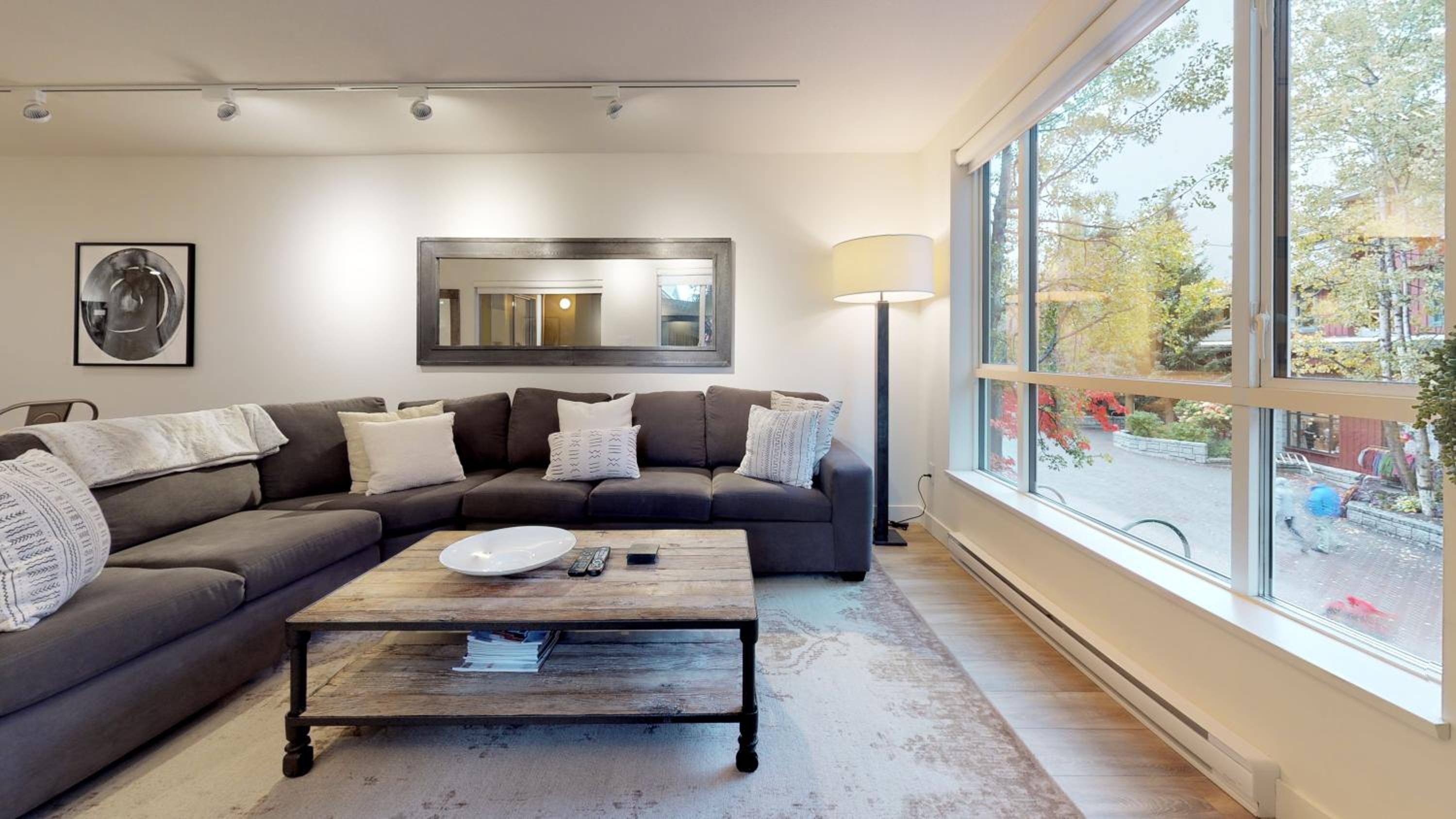 Bear Lodge, Whistler Village - Spectacular Location on Village Stroll, Designer Remodel