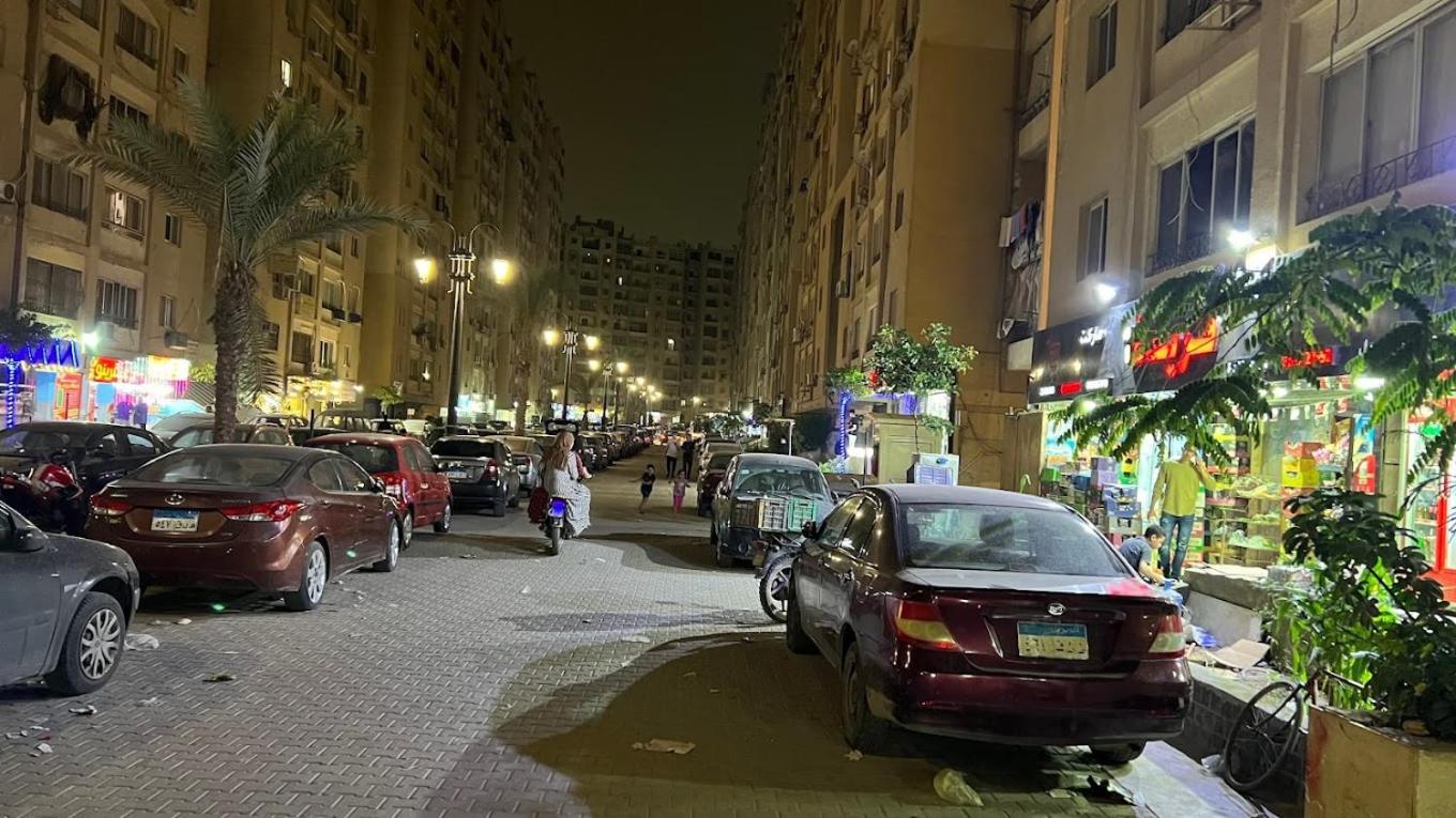 parking