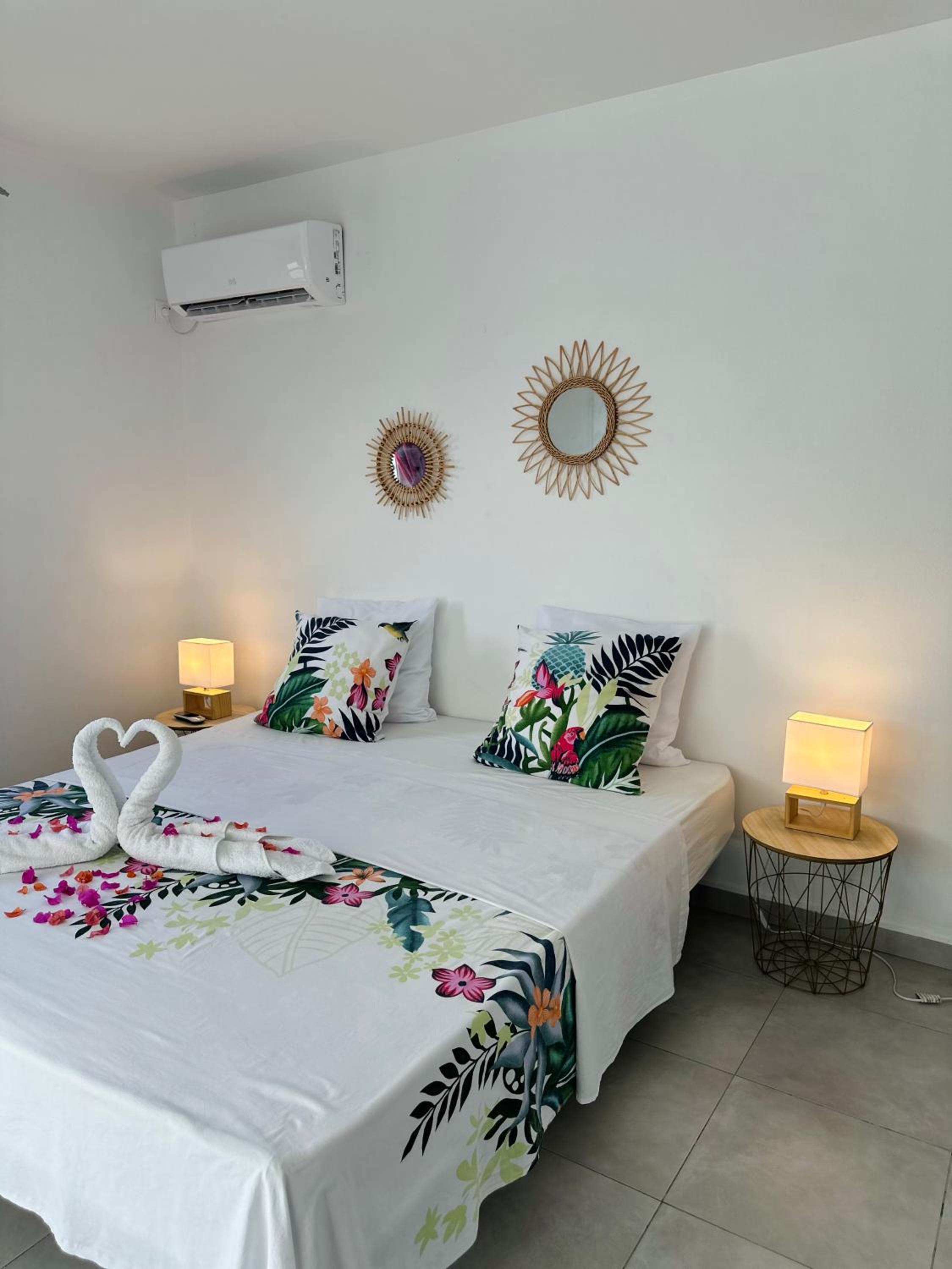Villa Pacifico avec spa