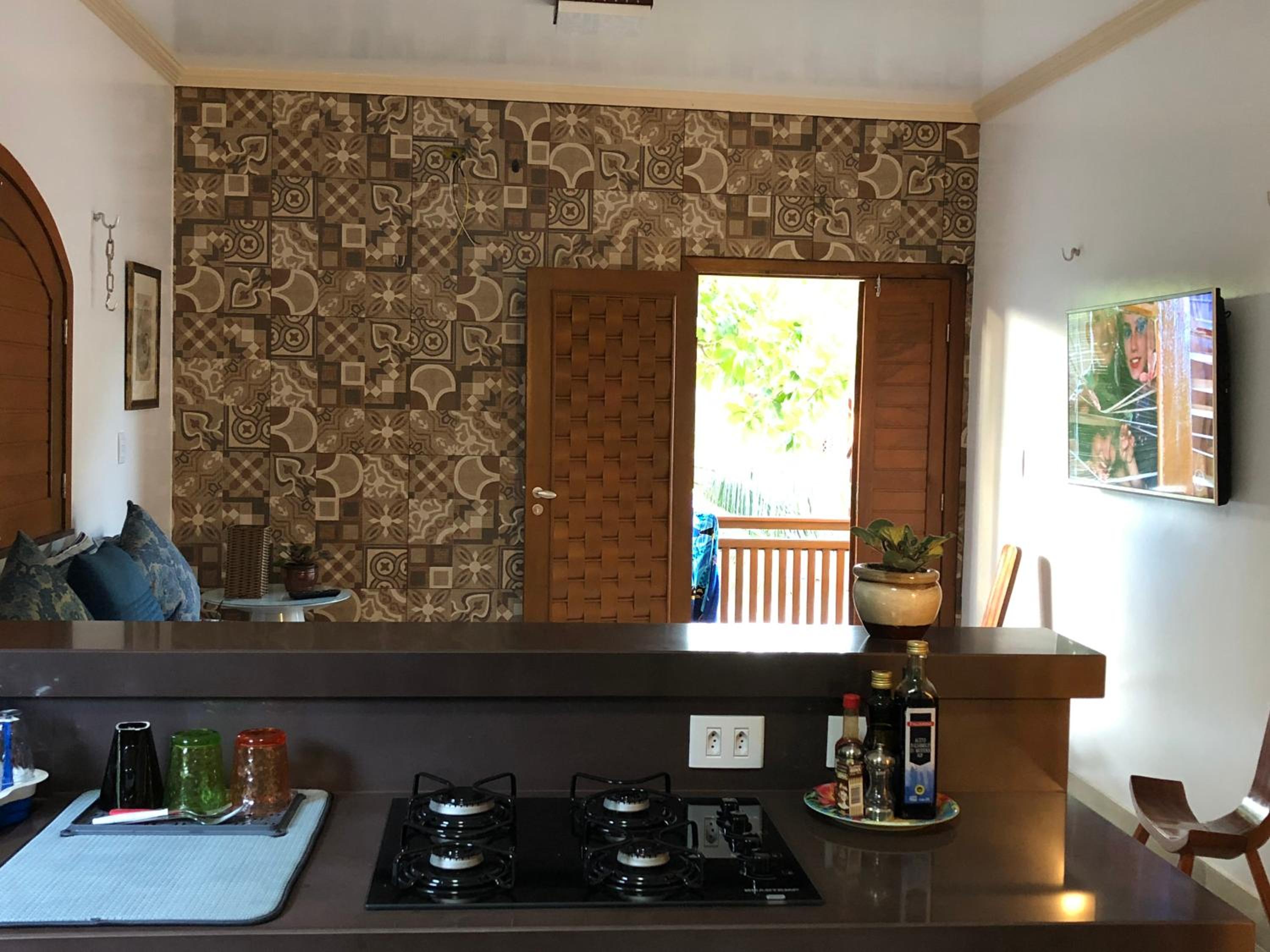 Apartamento no centro da vila de Jericoacoara