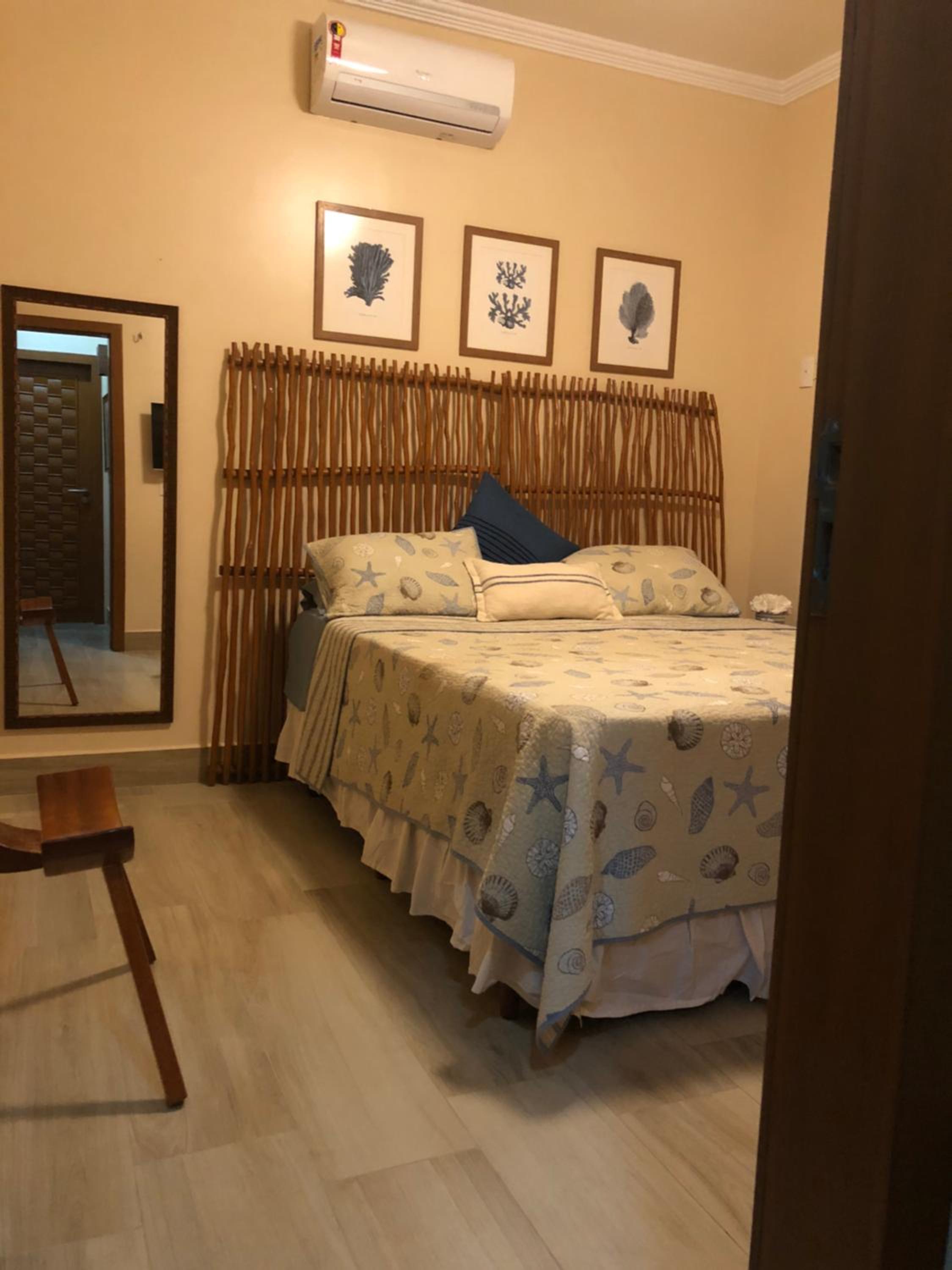 Apartamento no centro da vila de Jericoacoara
