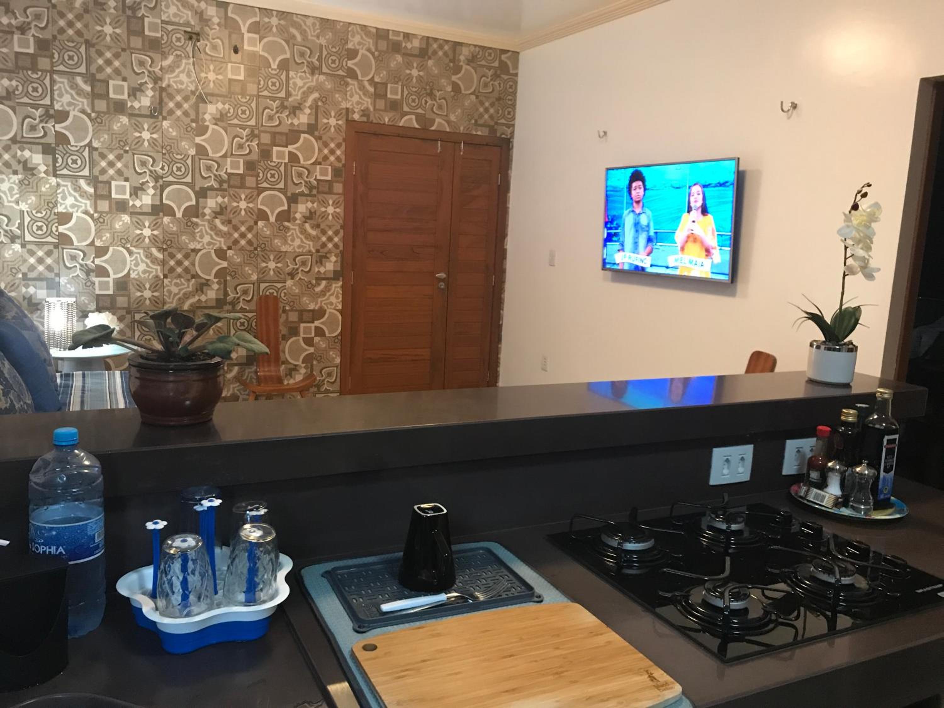 Apartamento no centro da vila de Jericoacoara