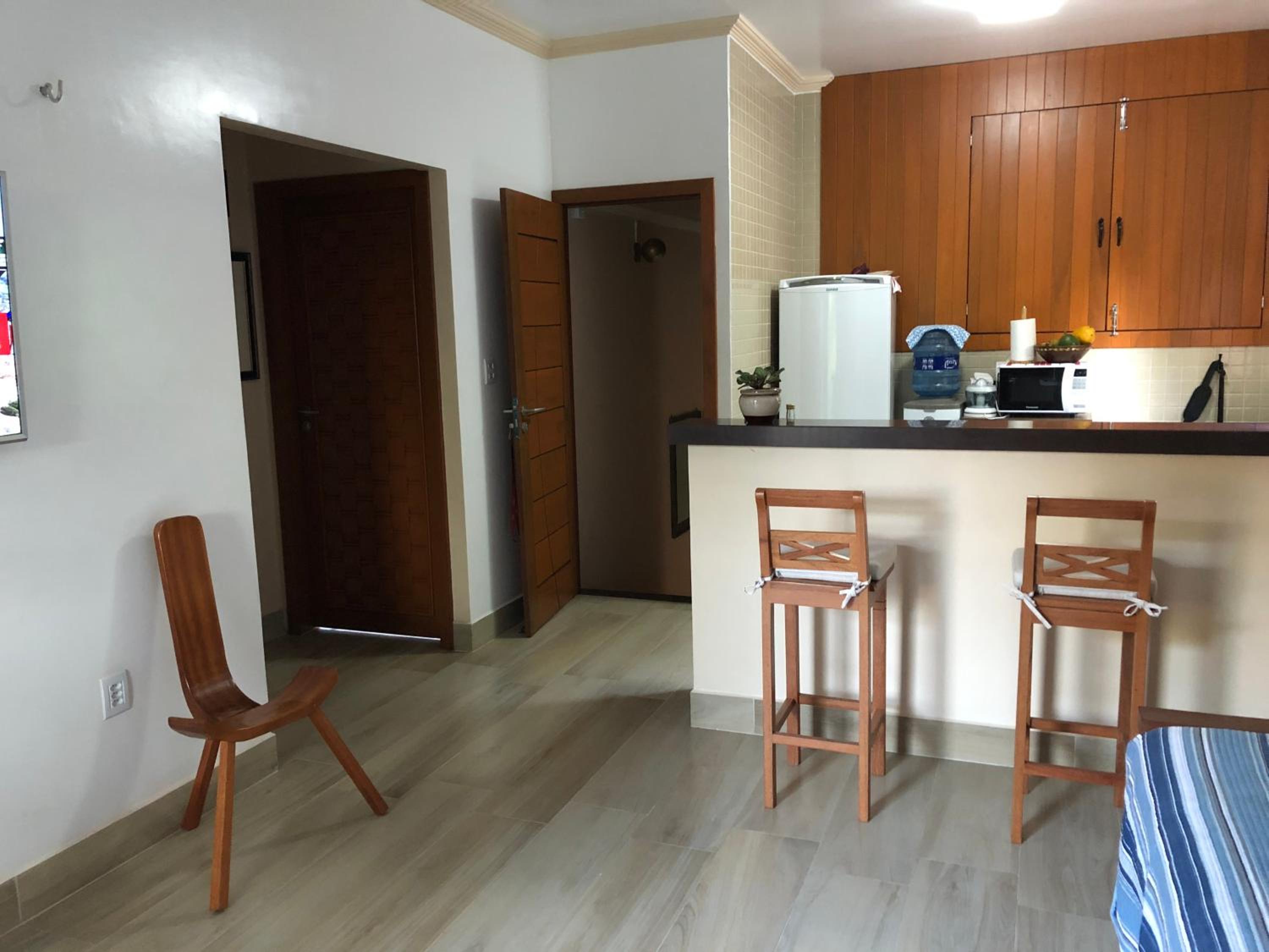 Apartamento no centro da vila de Jericoacoara