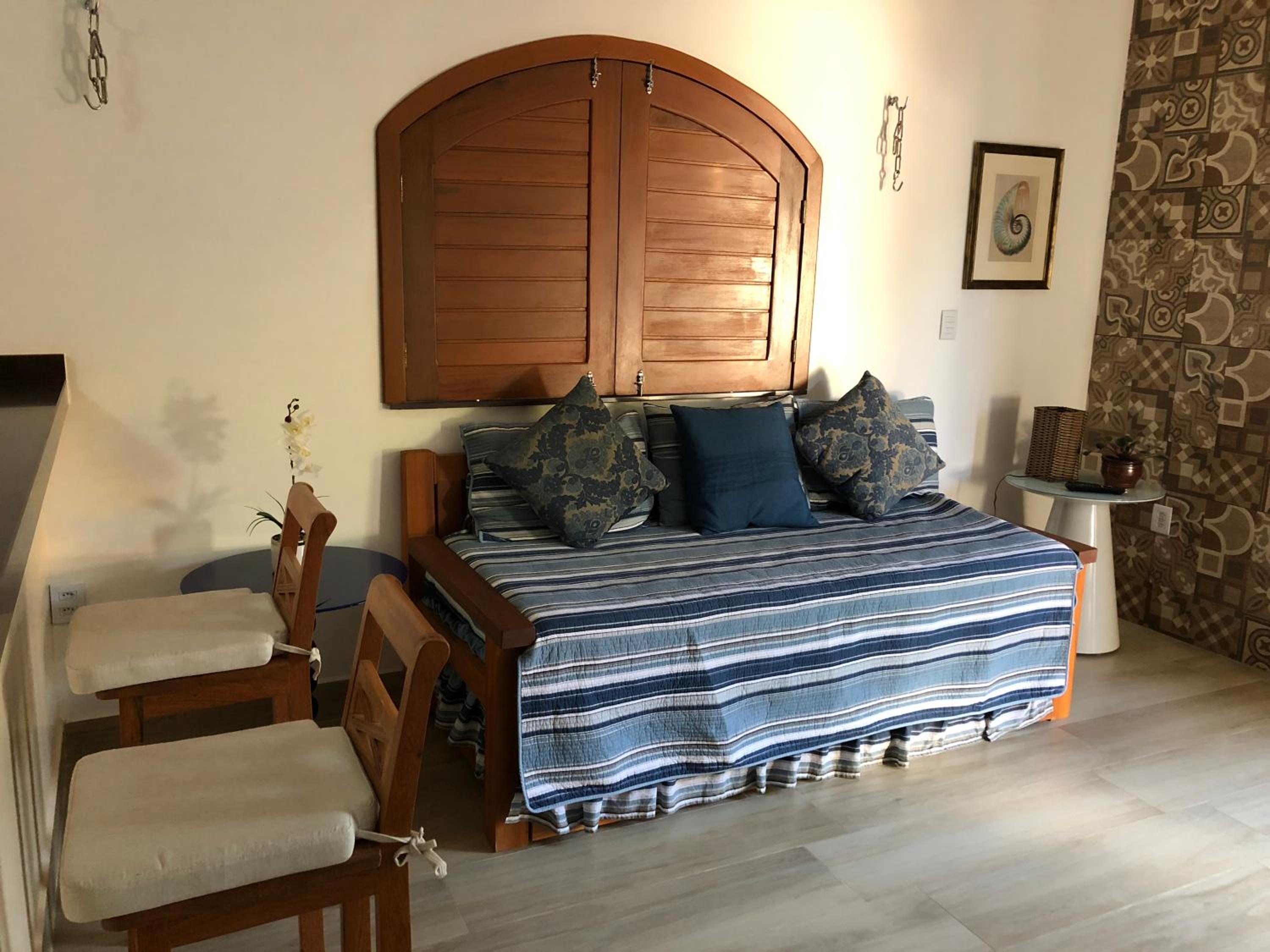 Apartamento no centro da vila de Jericoacoara