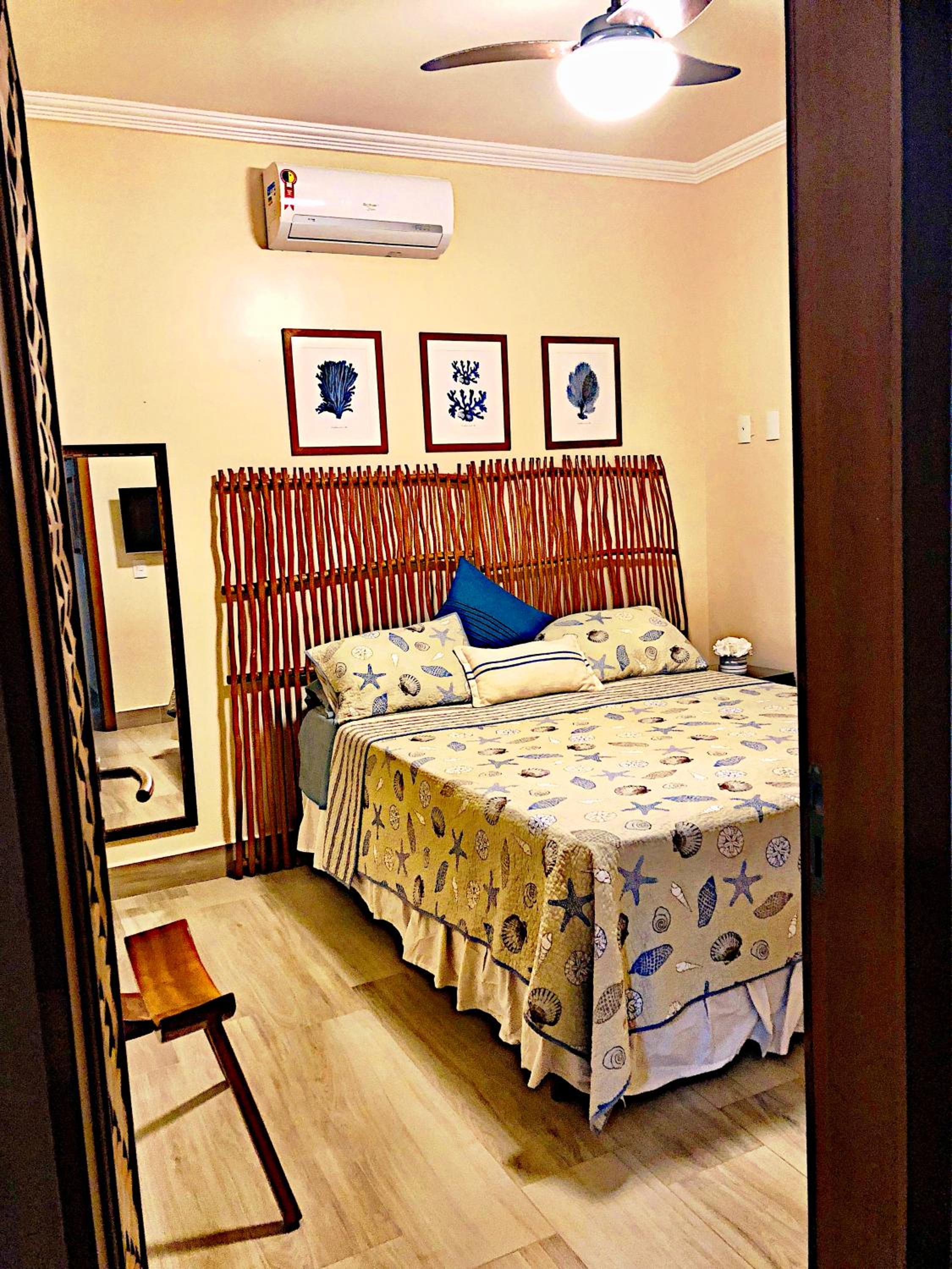 Apartamento no centro da vila de Jericoacoara