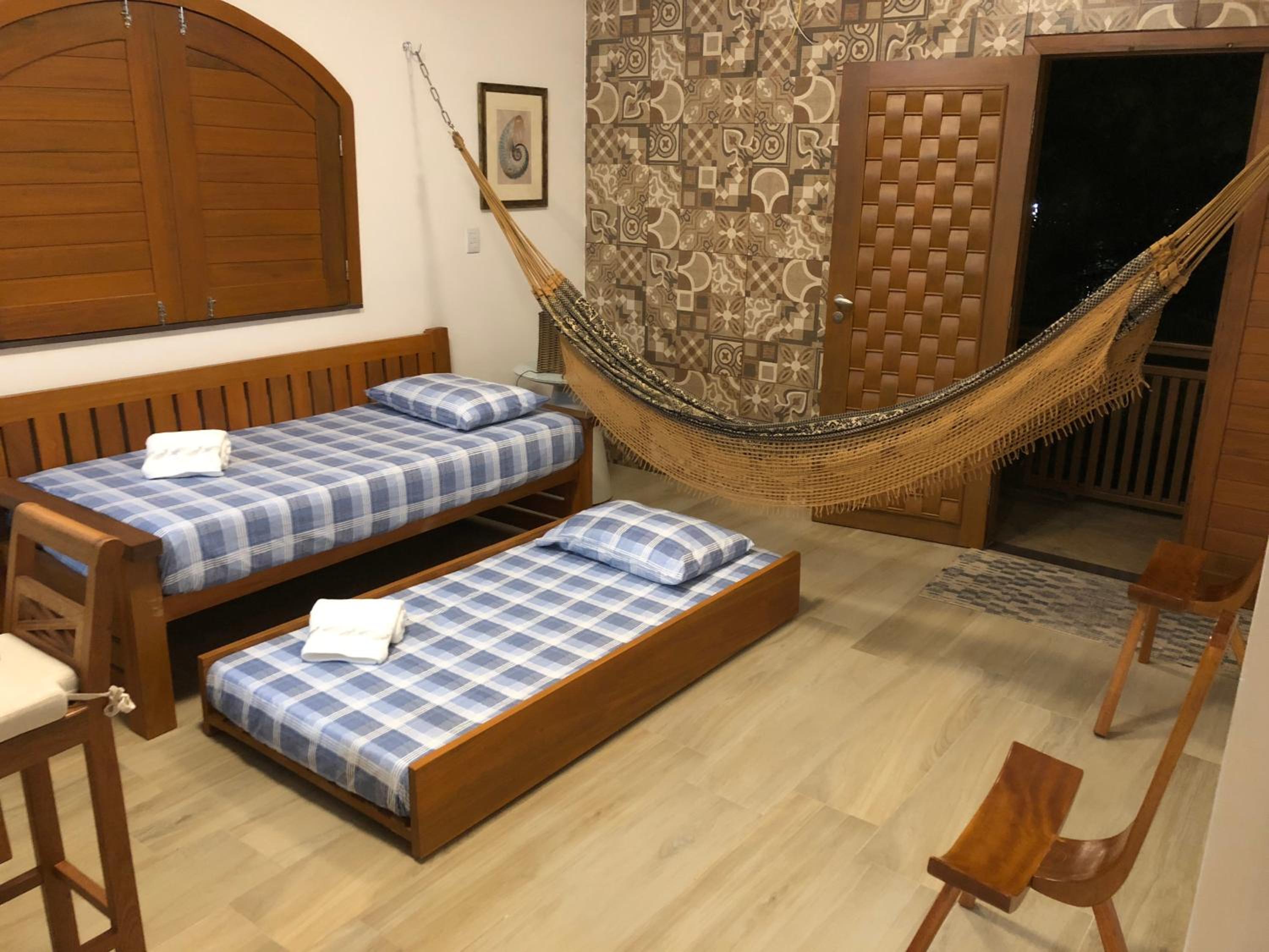 Apartamento no centro da vila de Jericoacoara