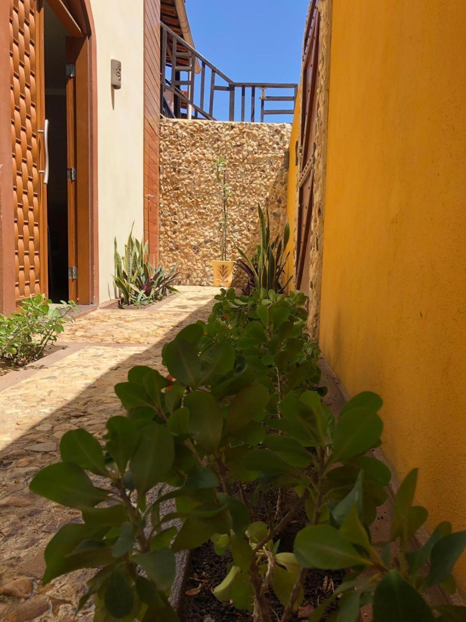 Apartamento no centro da vila de Jericoacoara