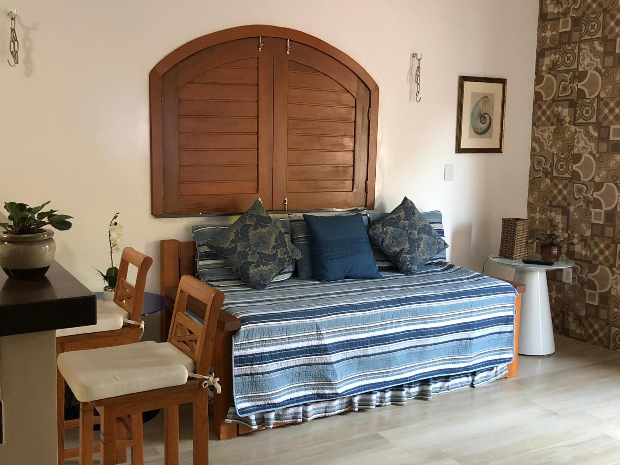 Apartamento no centro da vila de Jericoacoara
