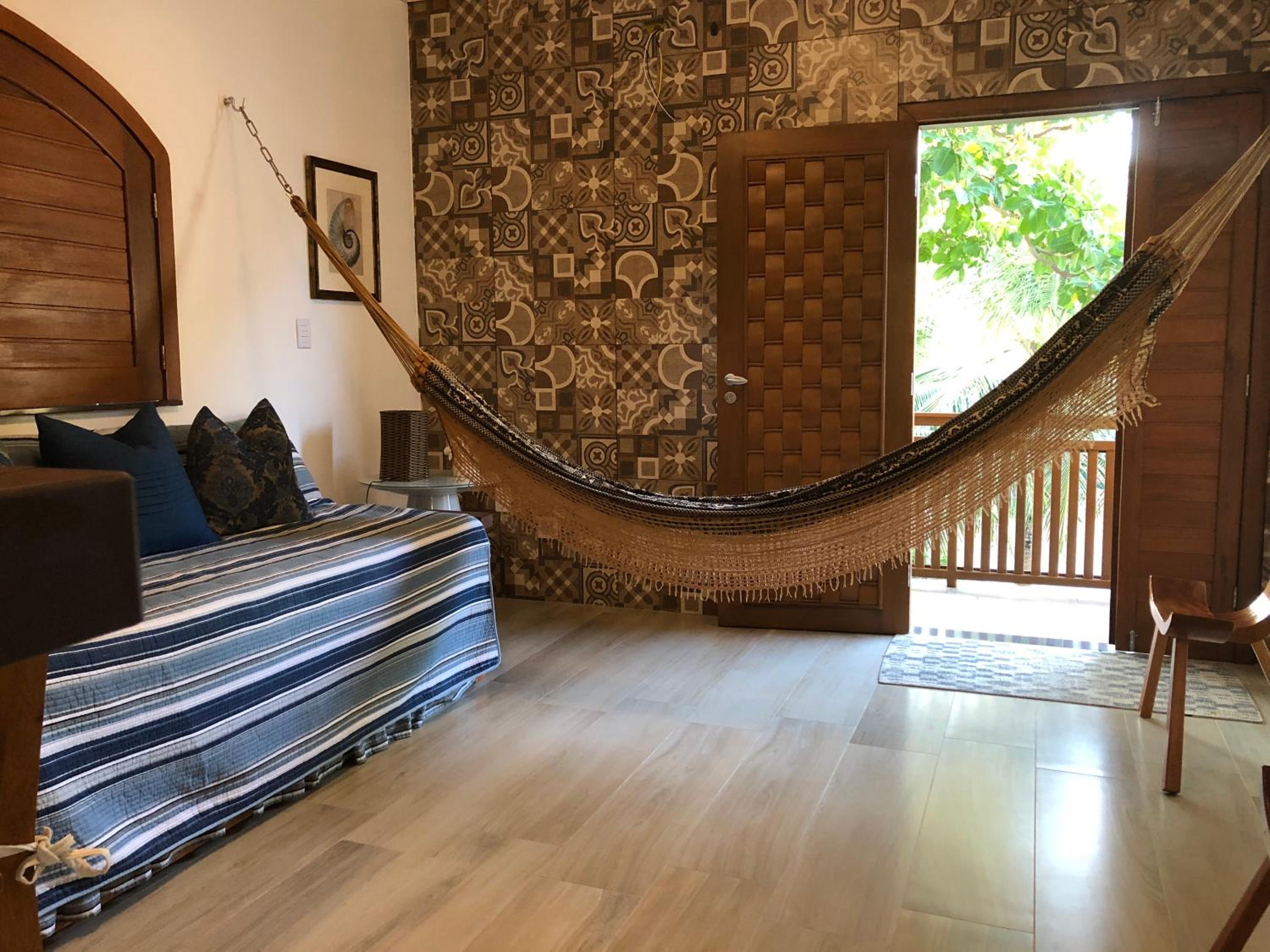 Apartamento no centro da vila de Jericoacoara