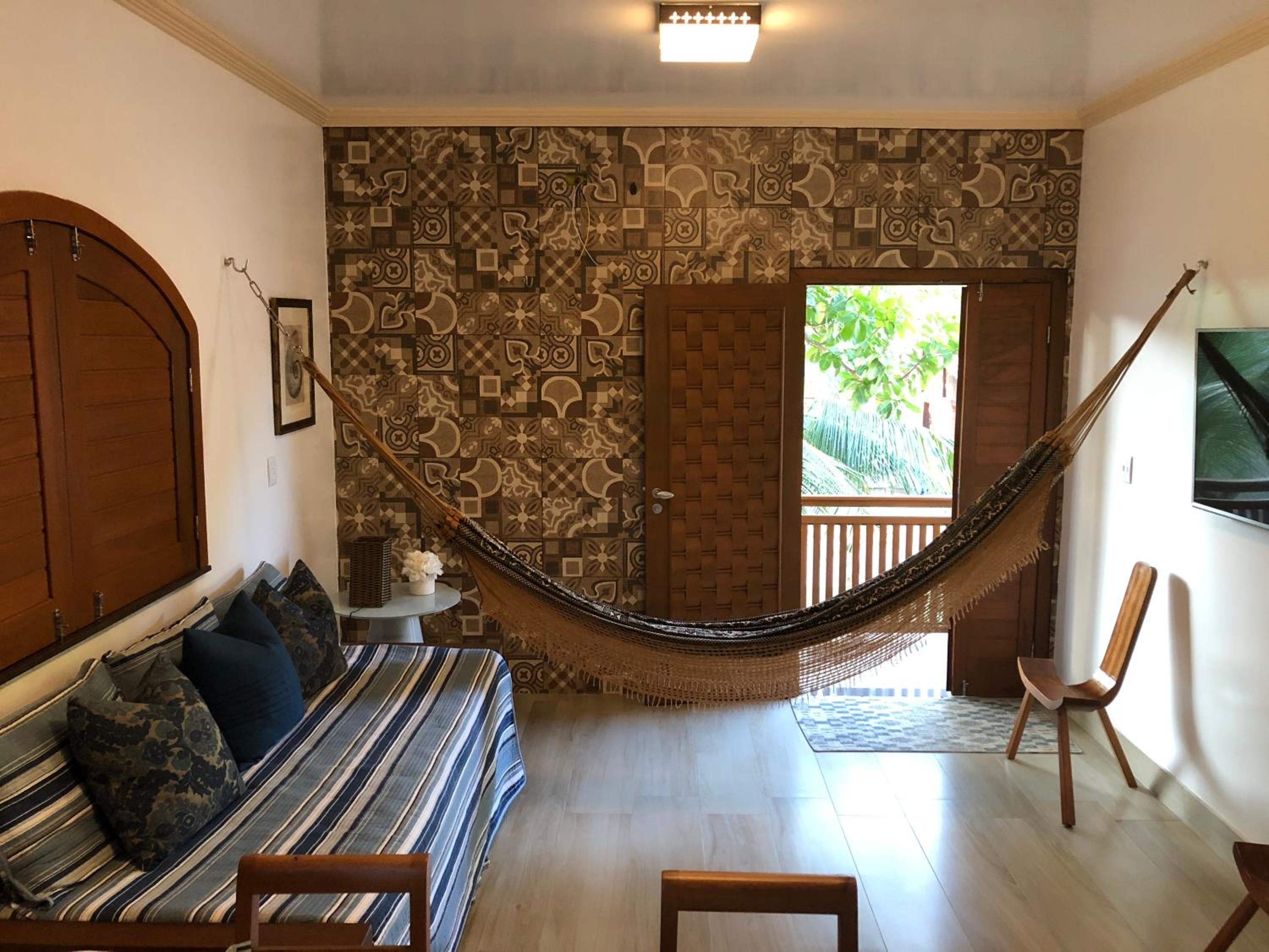 Apartamento no centro da vila de Jericoacoara