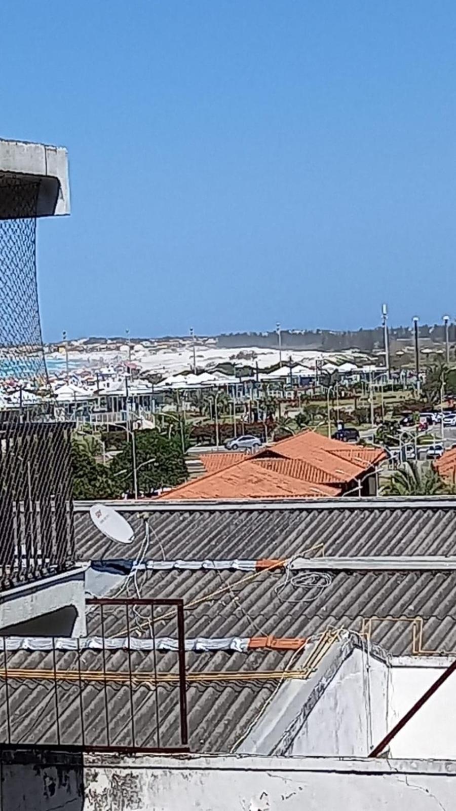 A 50m da Praia do Forte em Cabo Frio