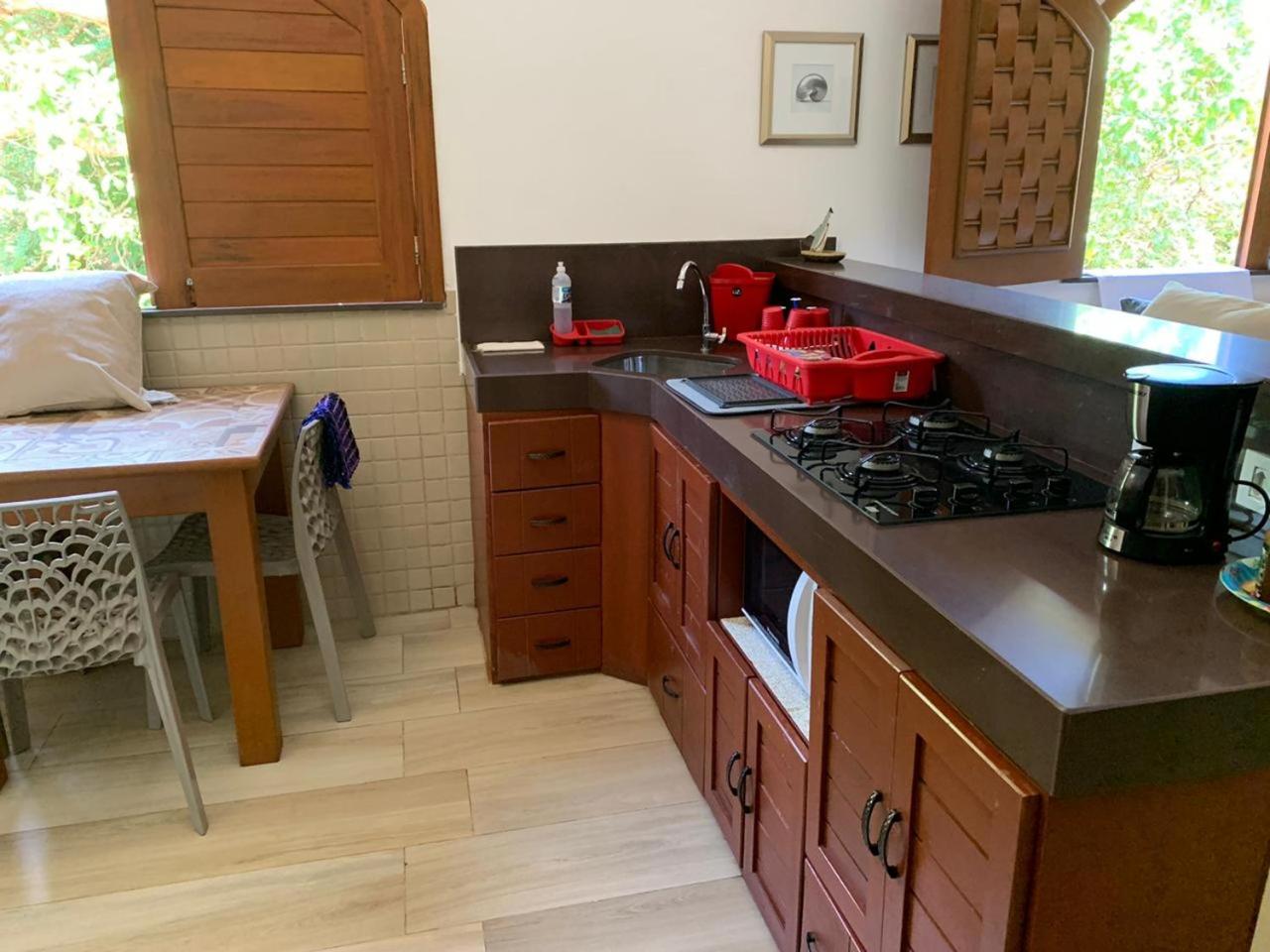 Apartamento no centro da vila de Jericoacoara