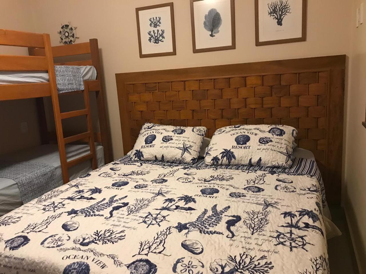 Apartamento no centro da vila de Jericoacoara