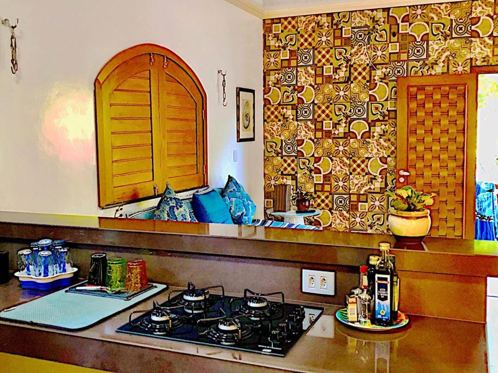 Apartamento no centro da vila de Jericoacoara