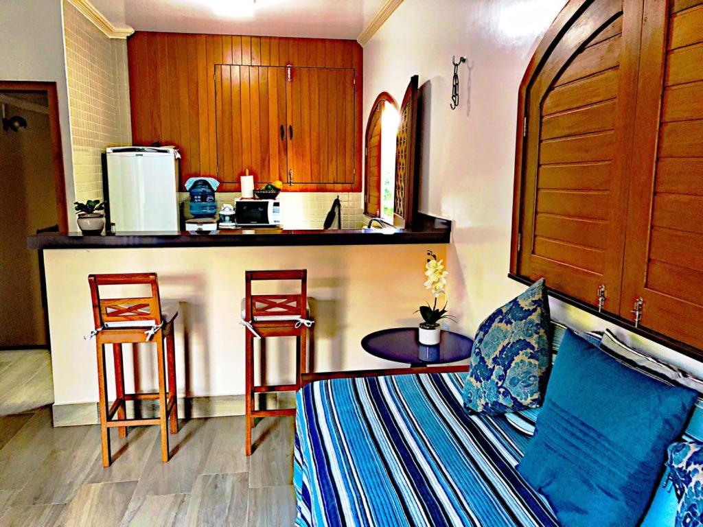 Apartamento no centro da vila de Jericoacoara
