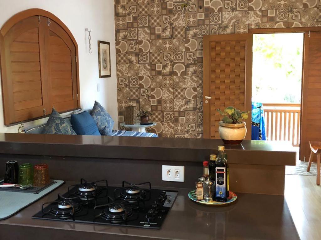 Apartamento no centro da vila de Jericoacoara