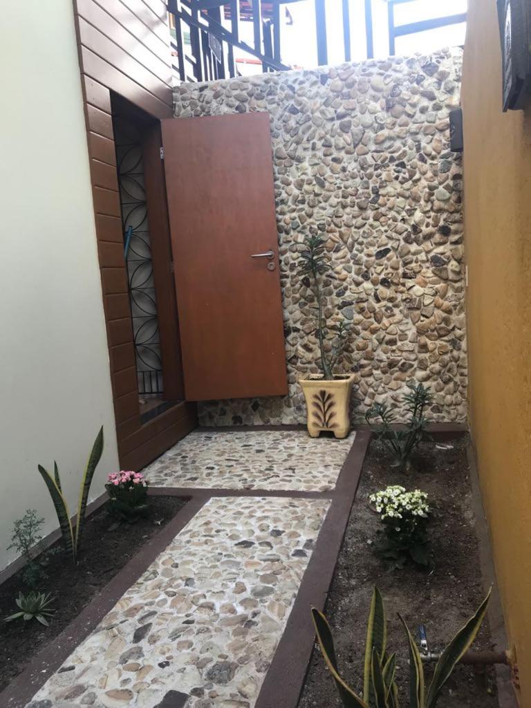 Apartamento no centro da vila de Jericoacoara