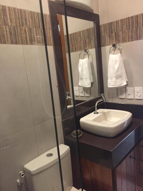 Apartamento no centro da vila de Jericoacoara