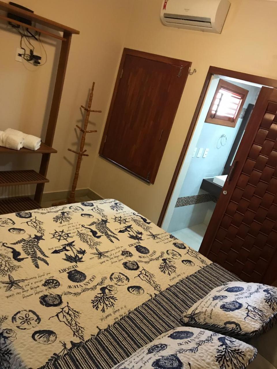 Apartamento no centro da vila de Jericoacoara