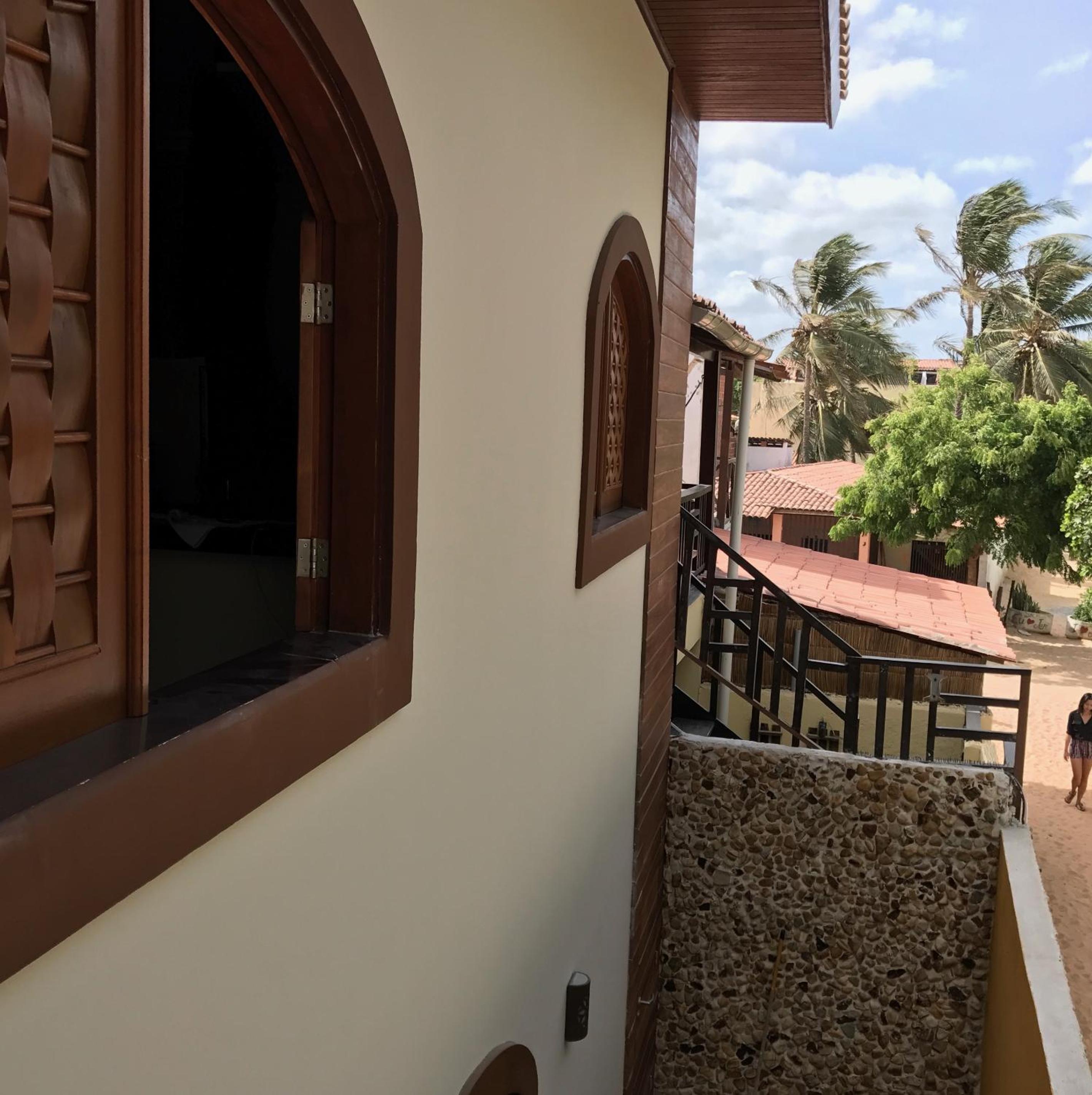 Apartamento no centro da vila de Jericoacoara
