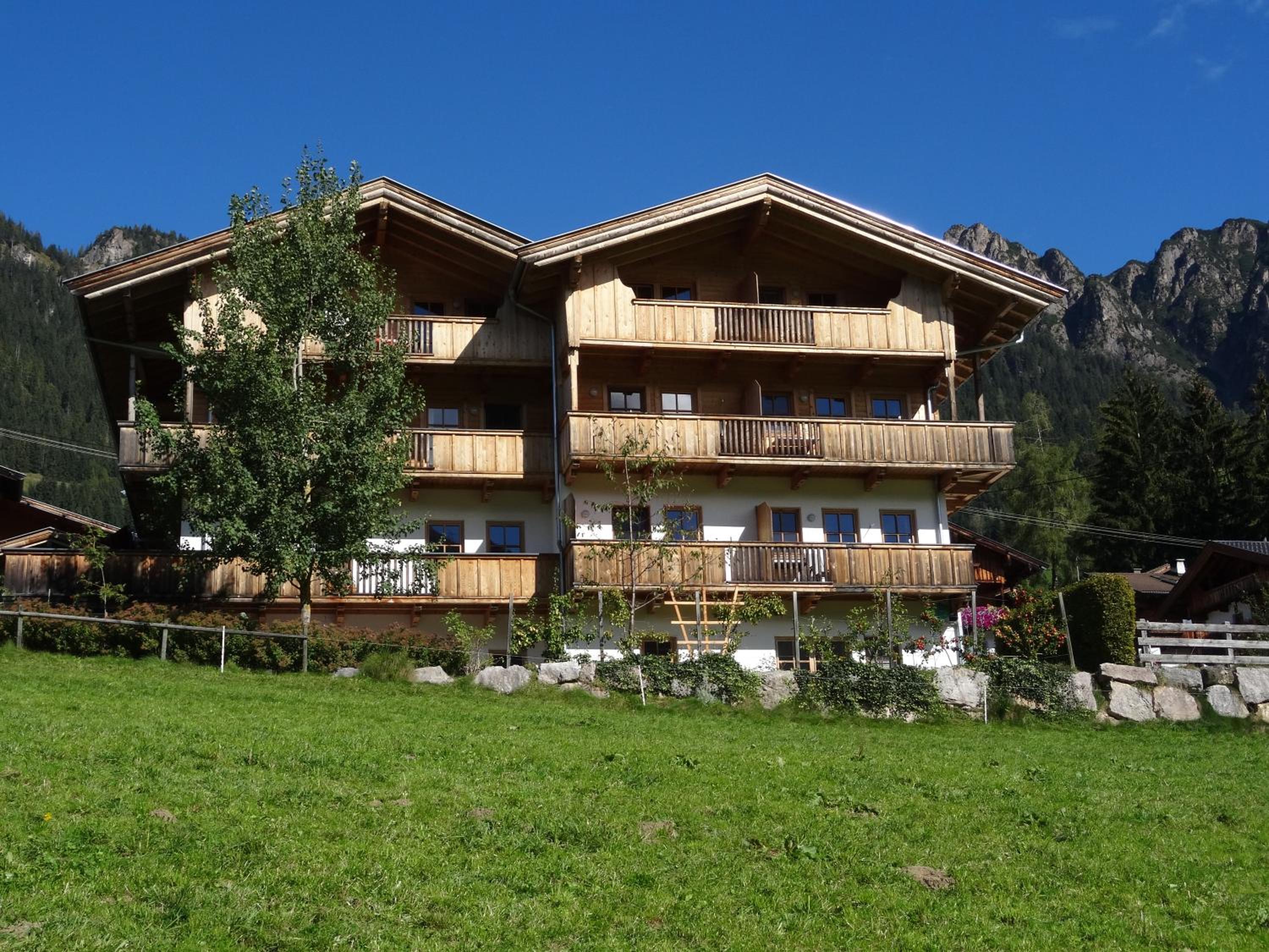 Gästehaus Larch