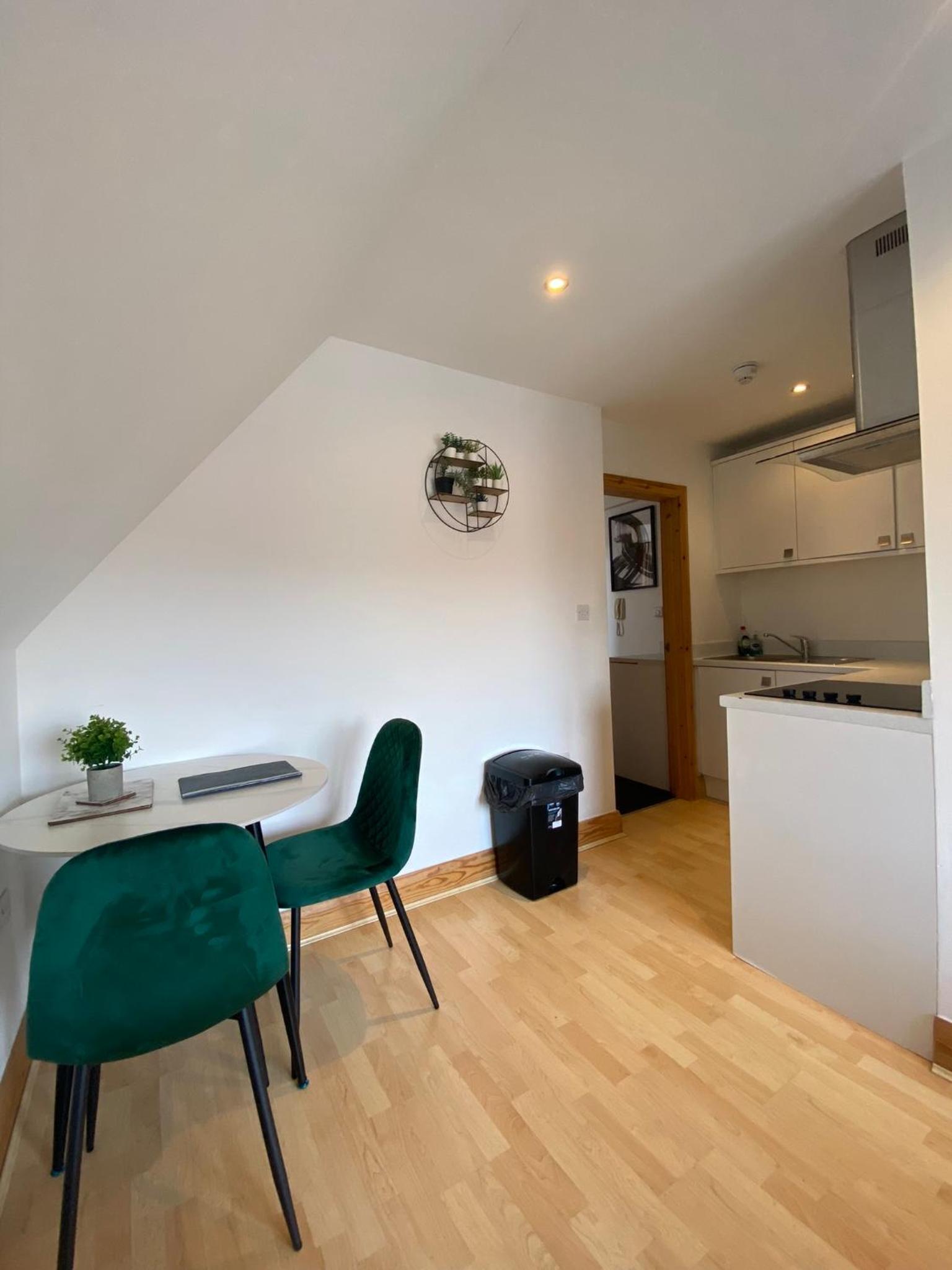 Spacious 1 bedroom apartment in Norwich city centre APT 9A view 2